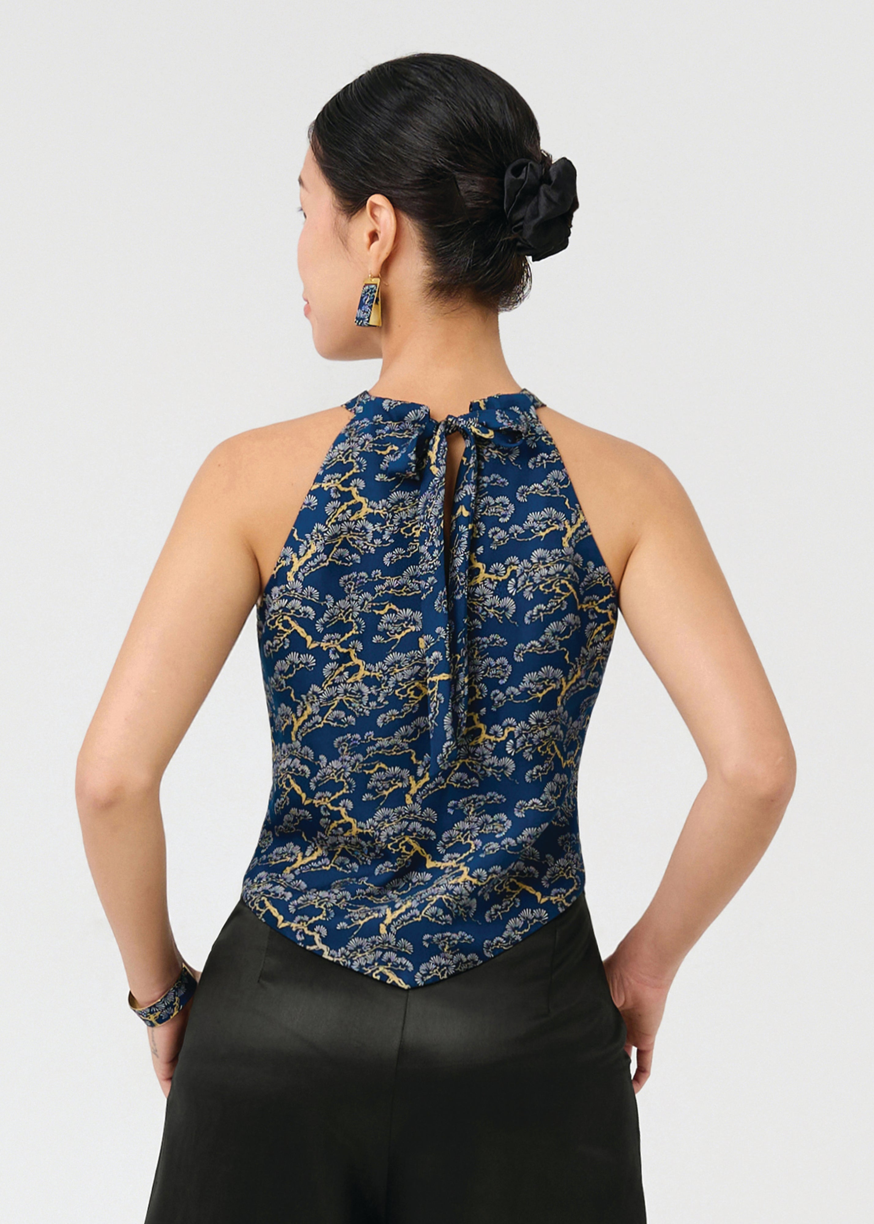 TAN AN - PEARLWOOD INDIGO