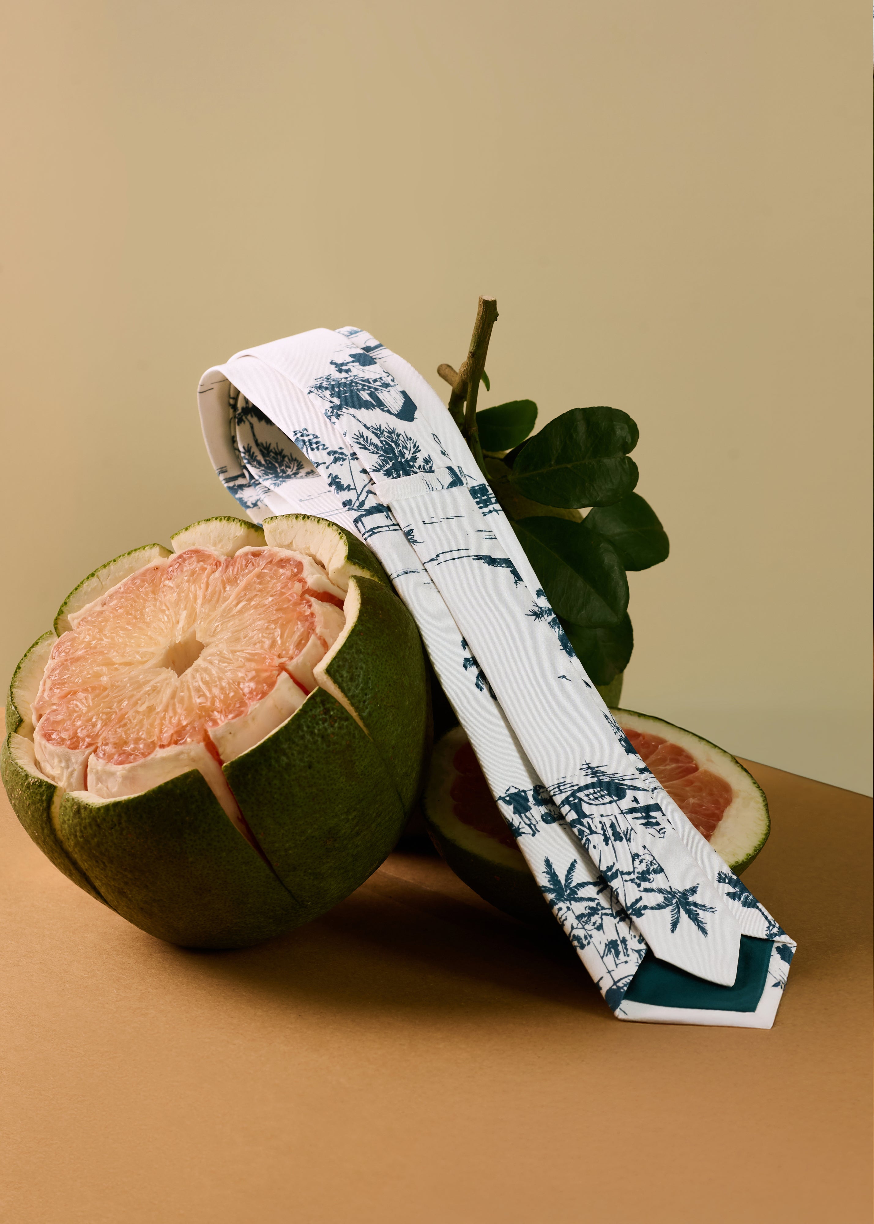 CLASSIC TIE - COOL REVERIE