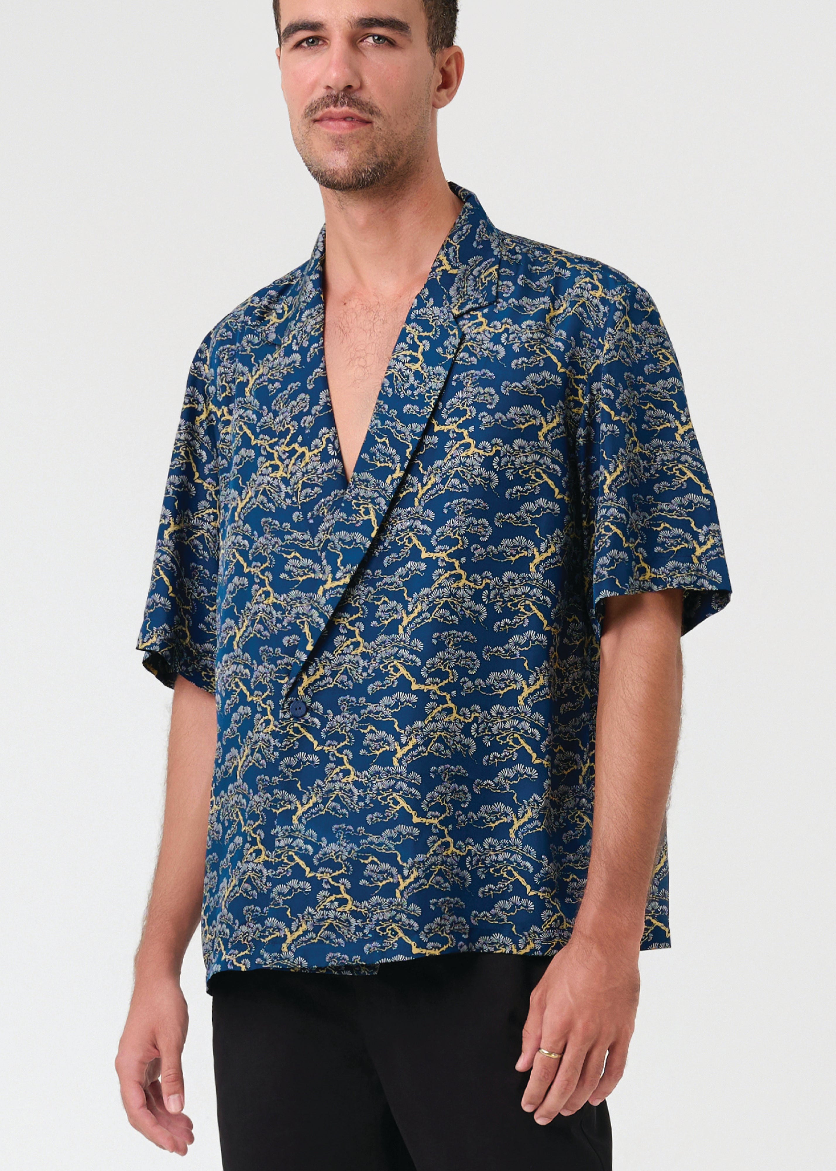 CA MAU - PEARLWOOD INDIGO