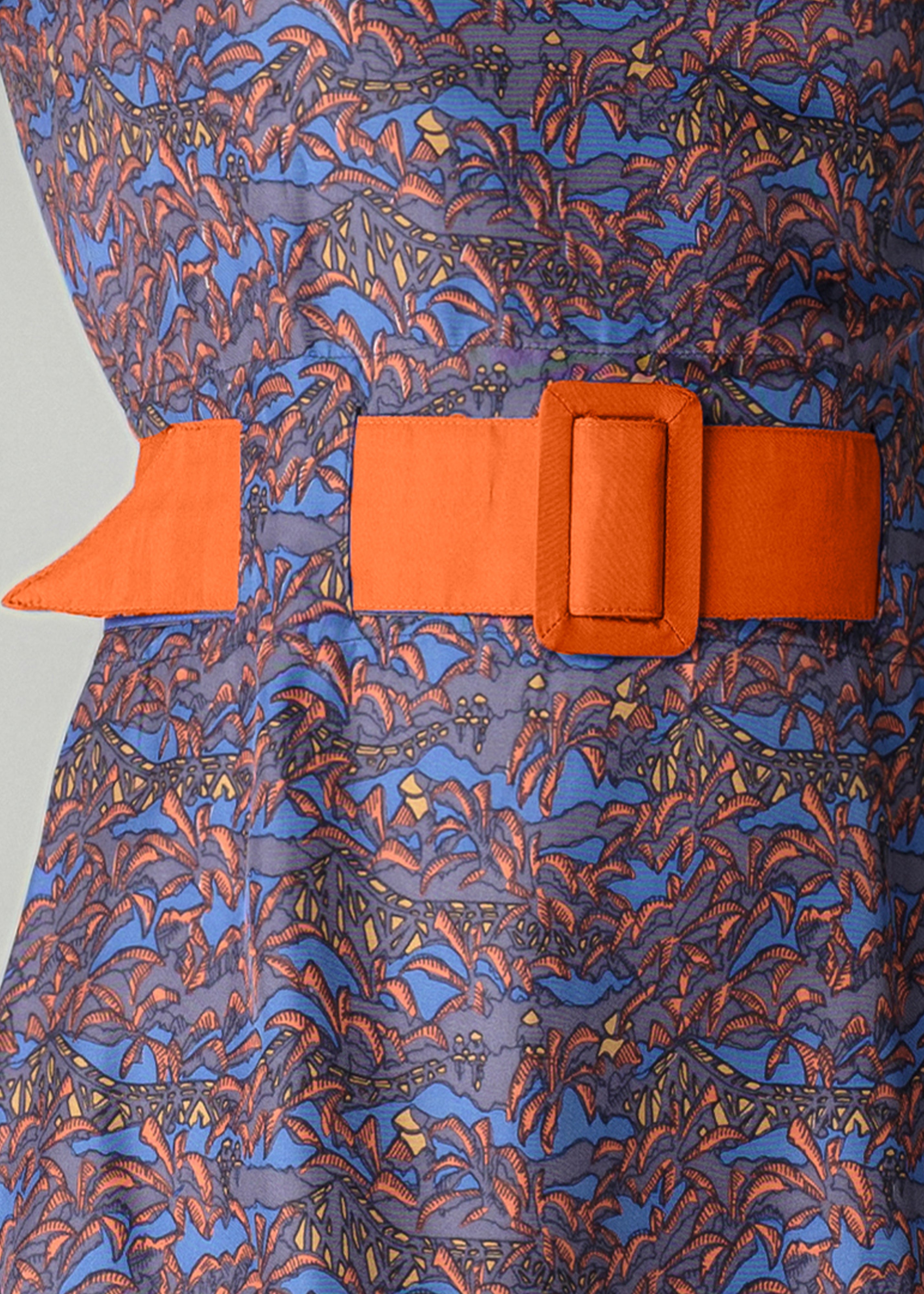 PRINIA - BURNING CAI