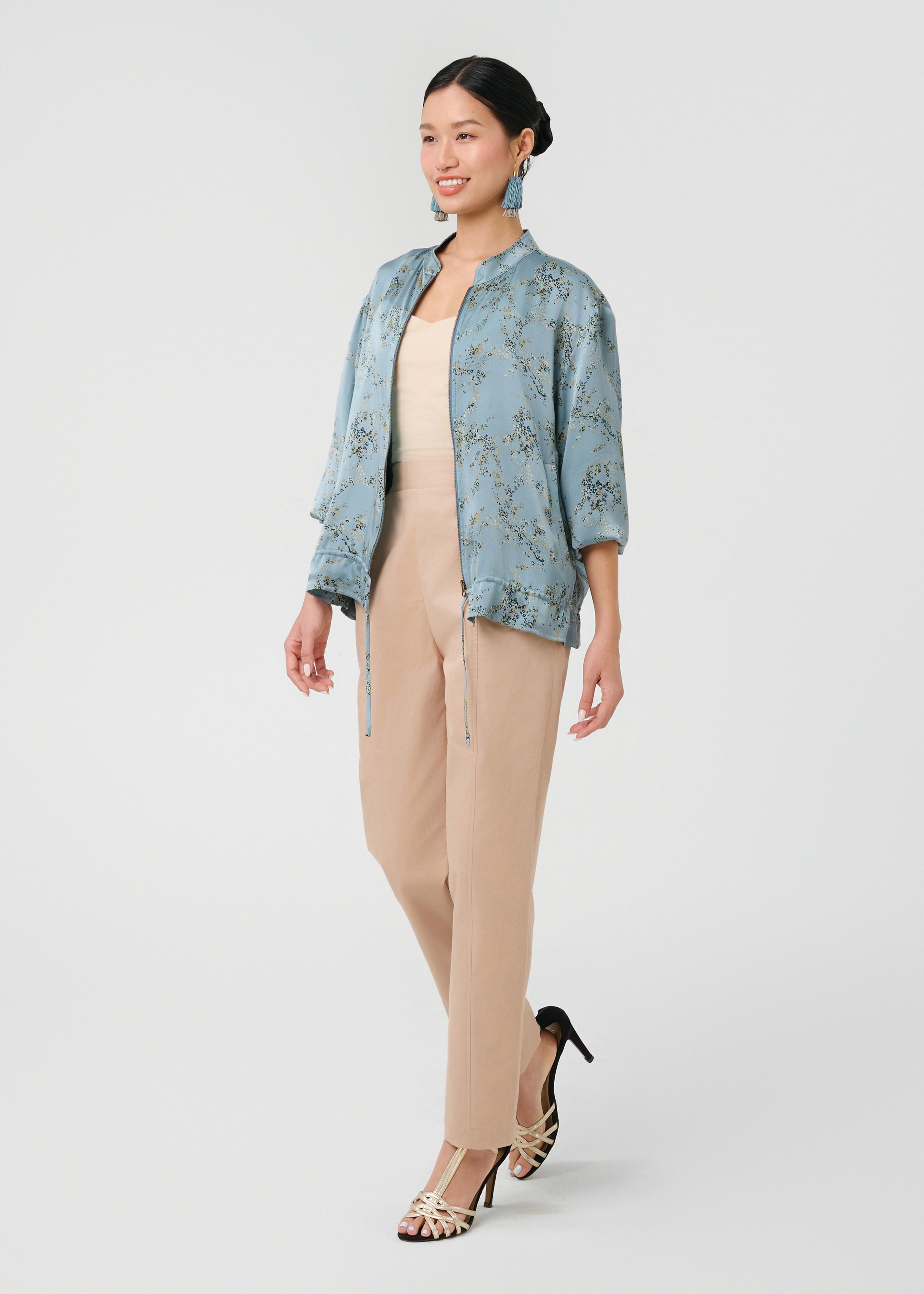 NGA BAY - FORGET-ME-NACRE