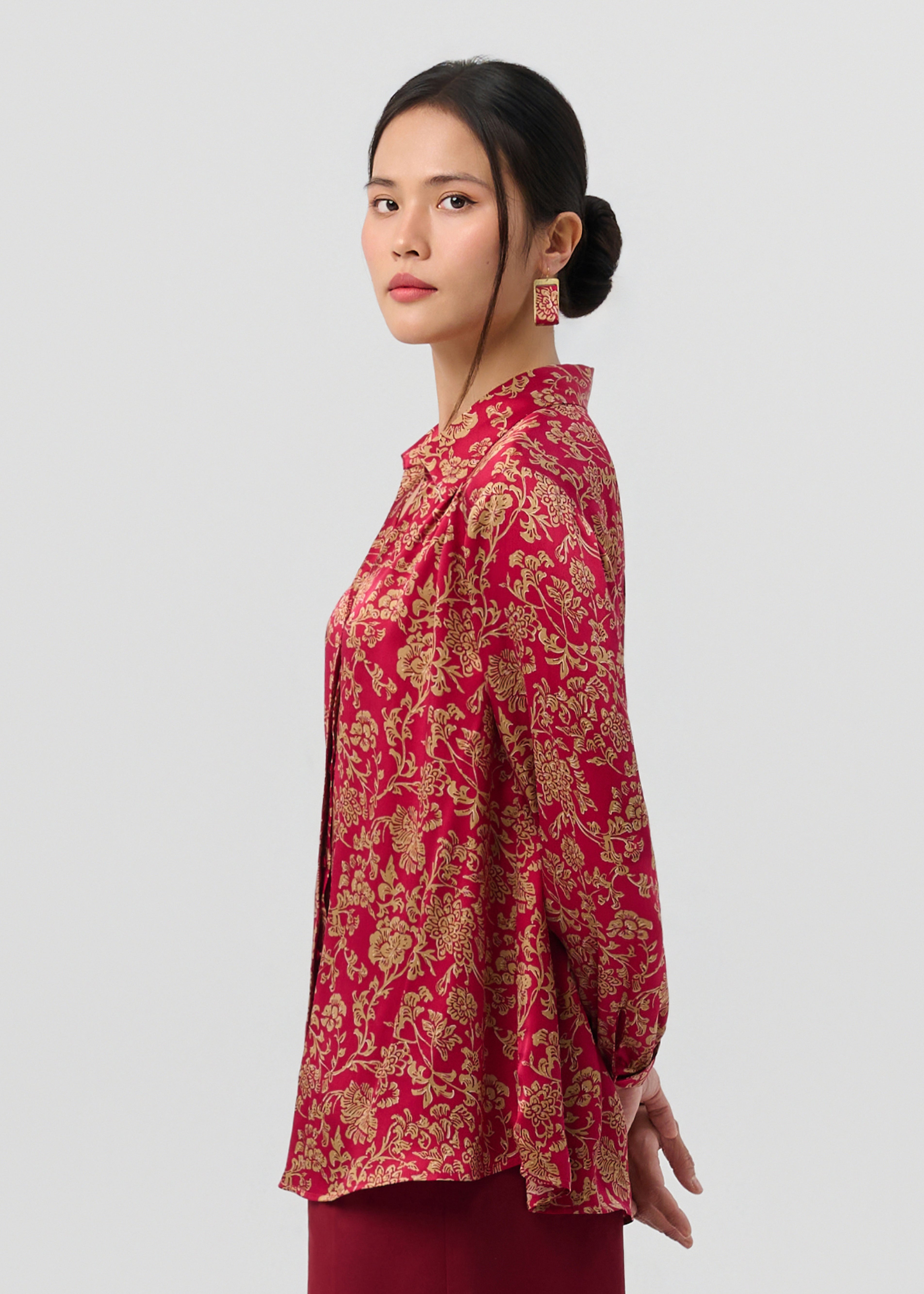 CAI RANG - CRIMSON PEONY