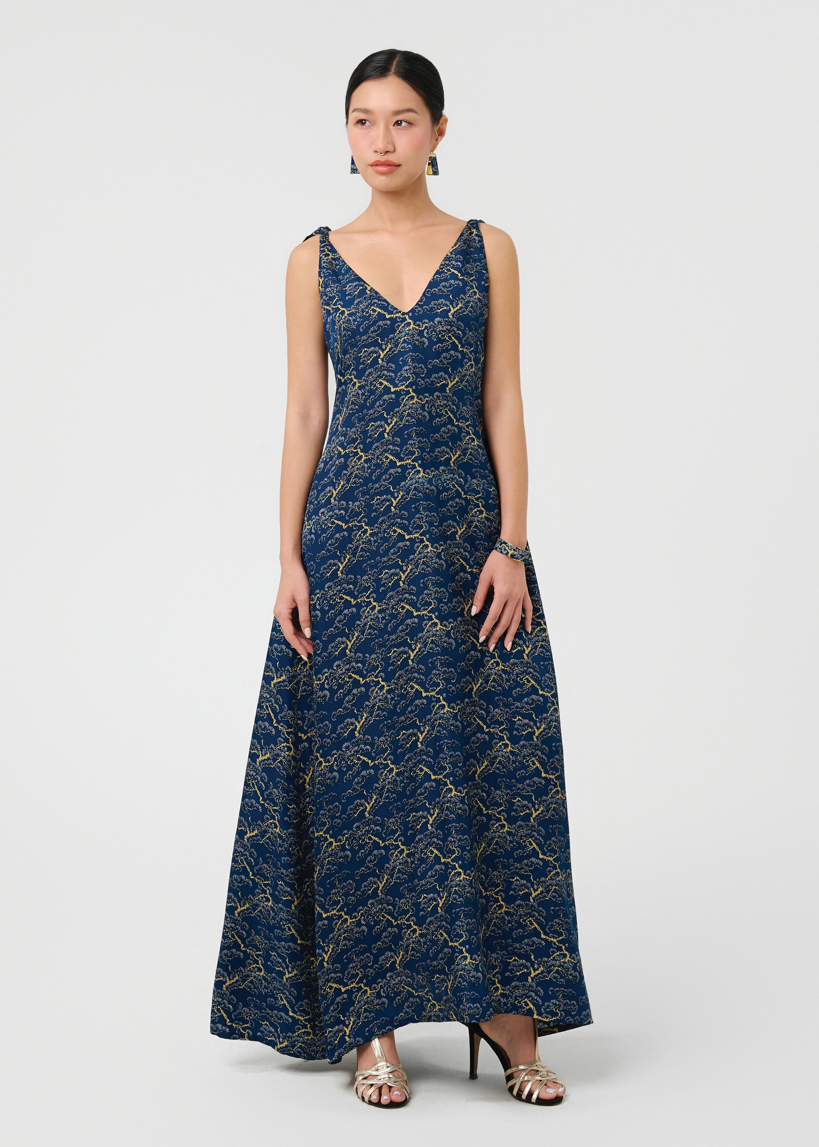 CAO LANH - PEARLWOOD INDIGO