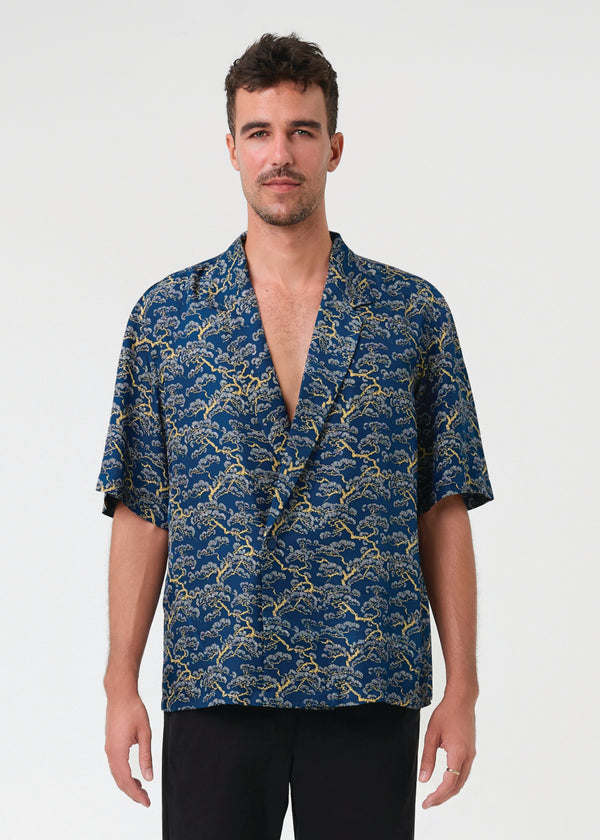 CA MAU - PEARLWOOD INDIGO