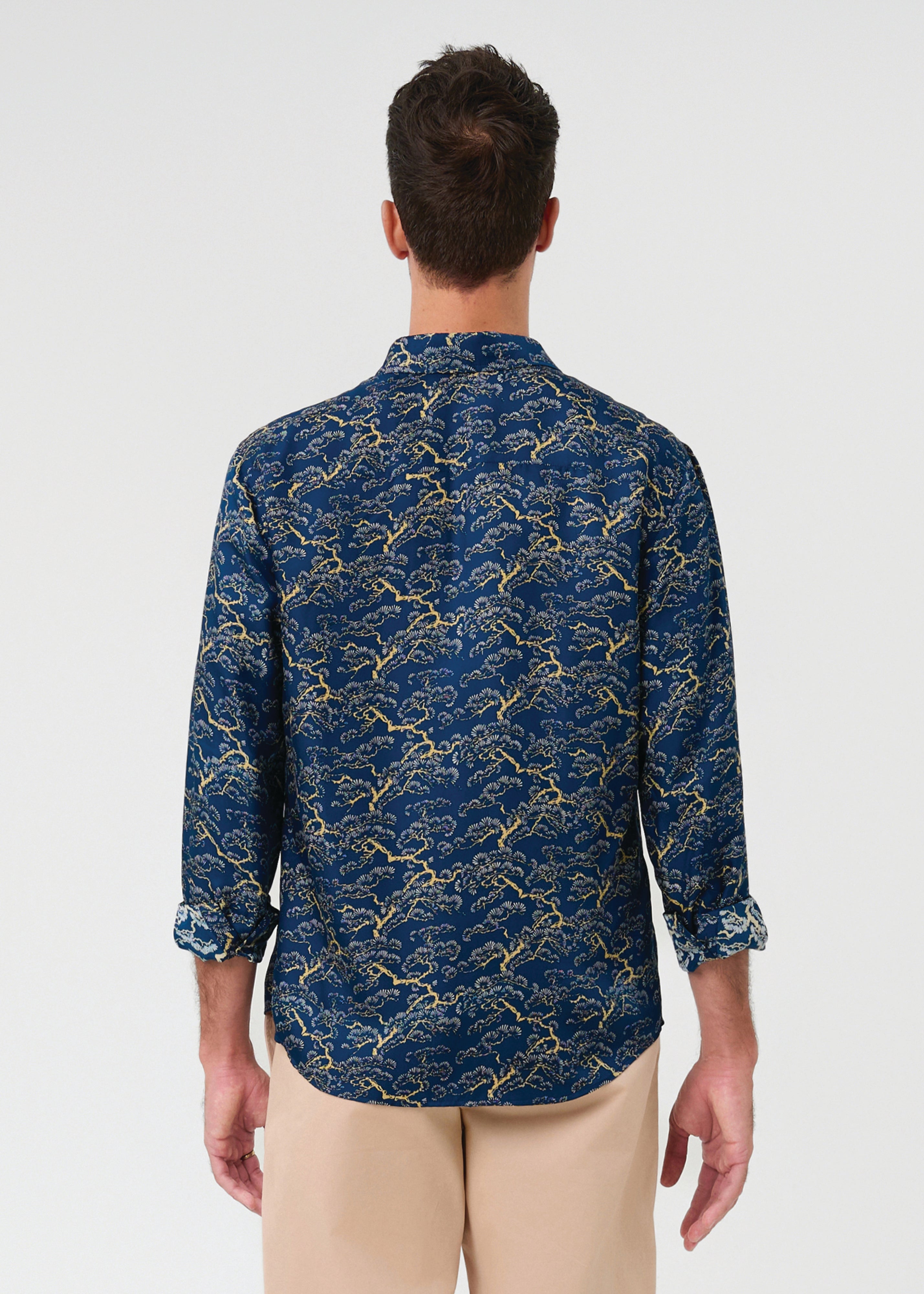 VINH LONG - PEARLWOOD INDIGO