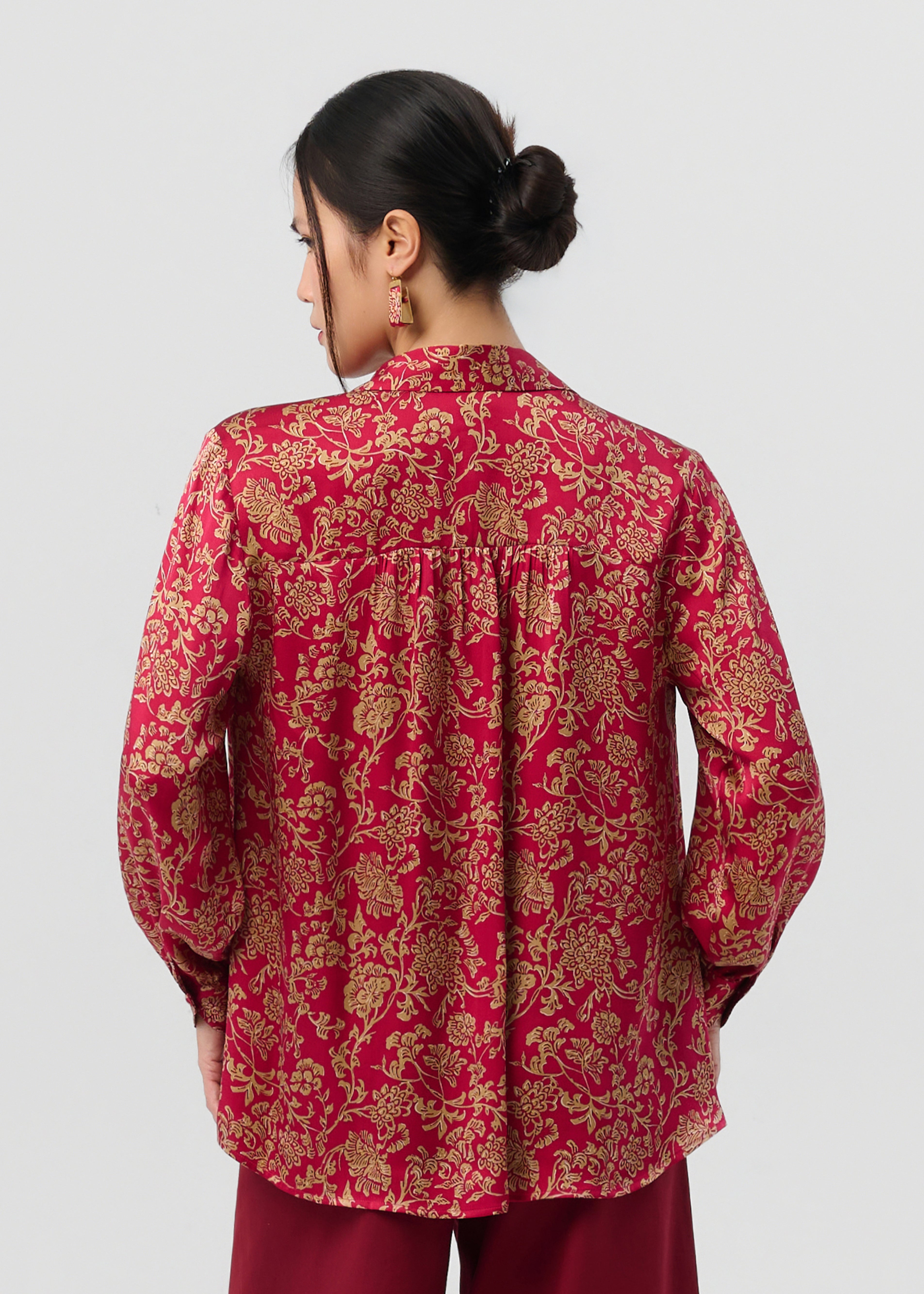 CAI RANG - CRIMSON PEONY