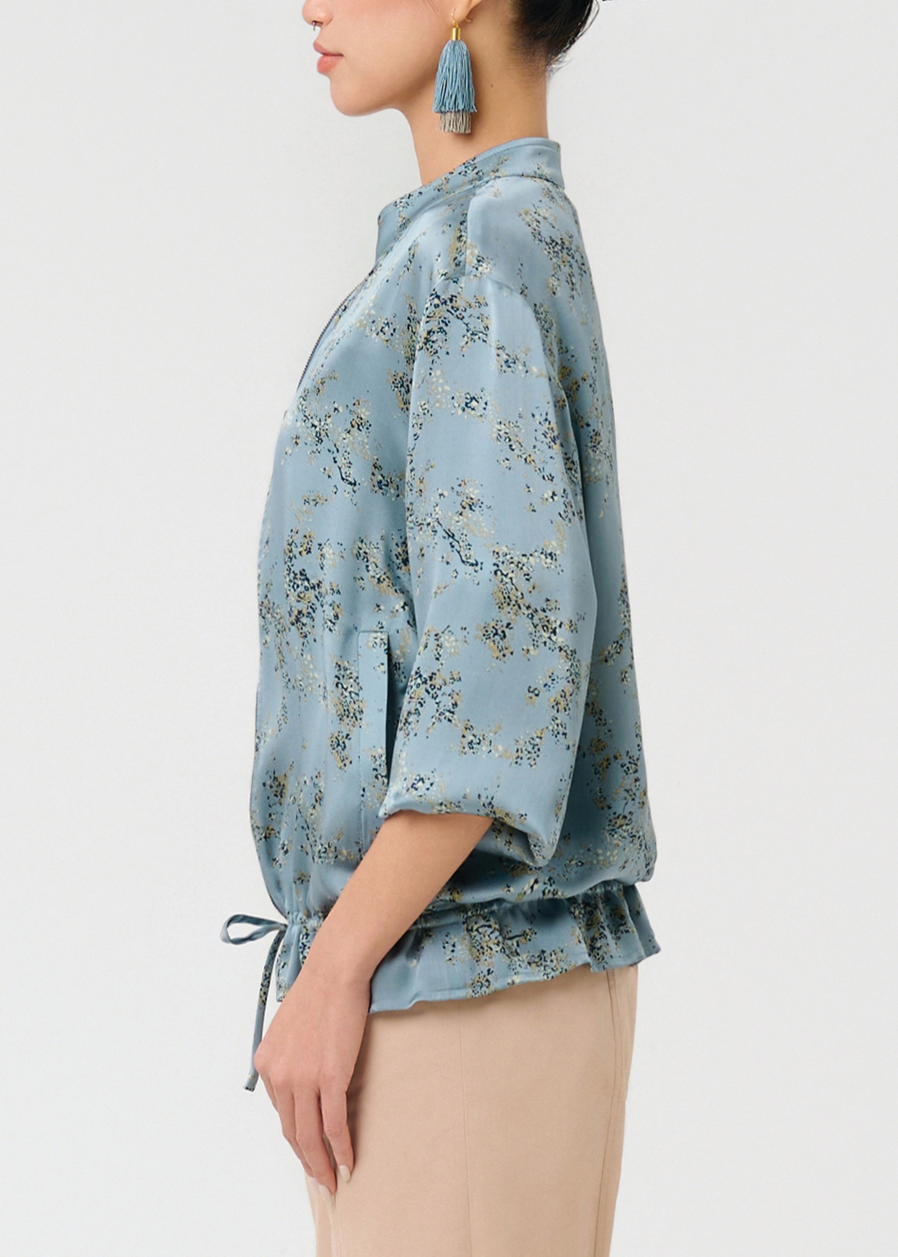 NGA BAY - FORGET-ME-NACRE