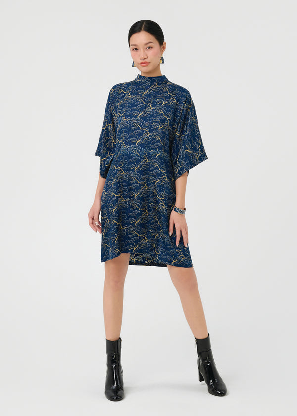 TRAM CHIM - PEARLWOOD INDIGO