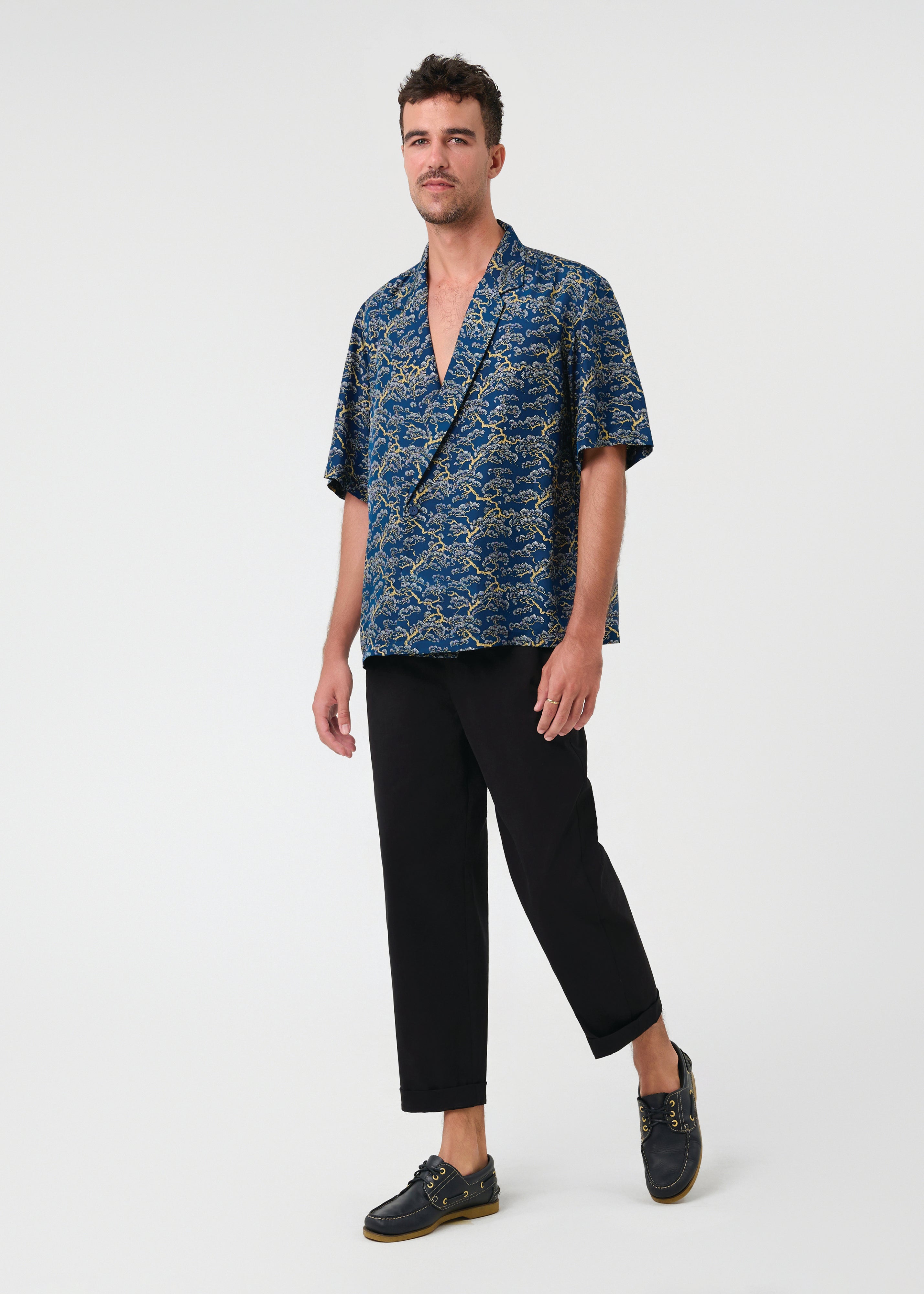 CA MAU - PEARLWOOD INDIGO