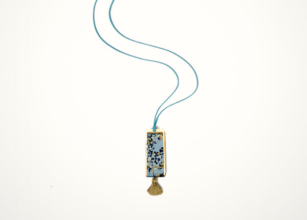 LONG - FORGET-ME-NACRE