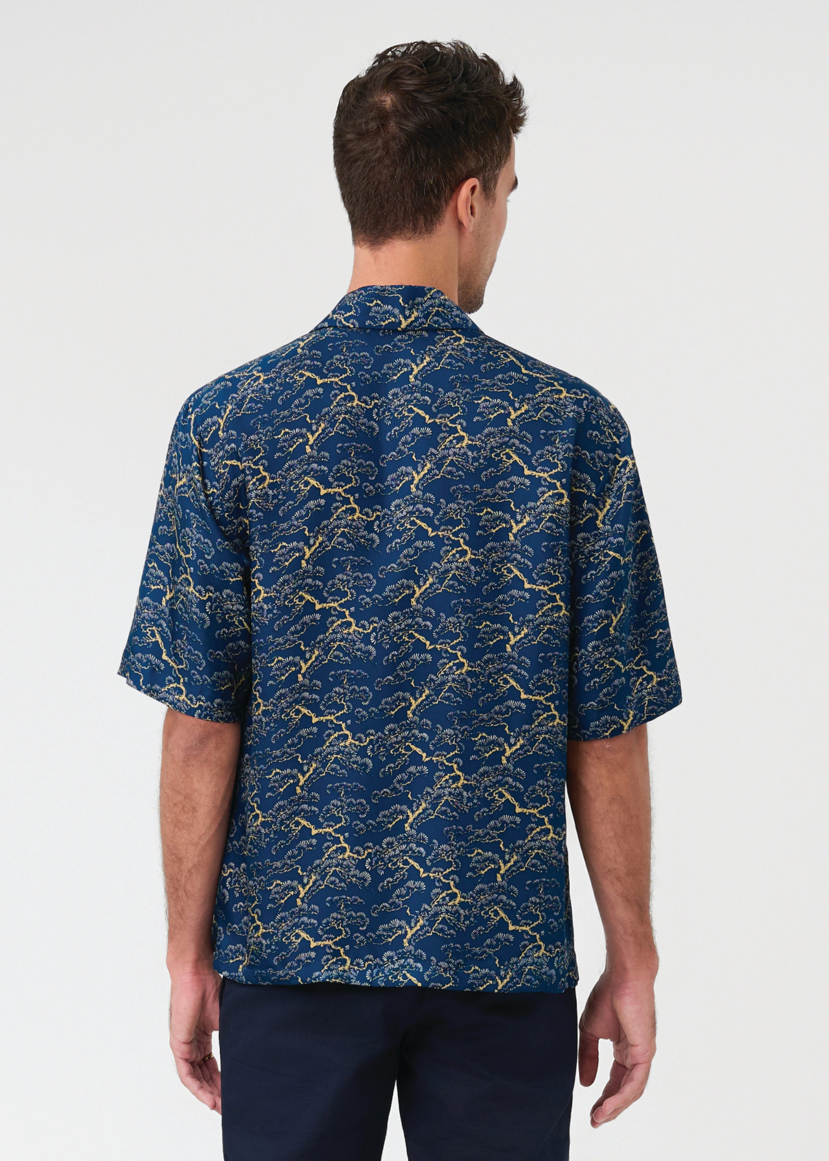 DAI AN - PEARLWOOD INDIGO