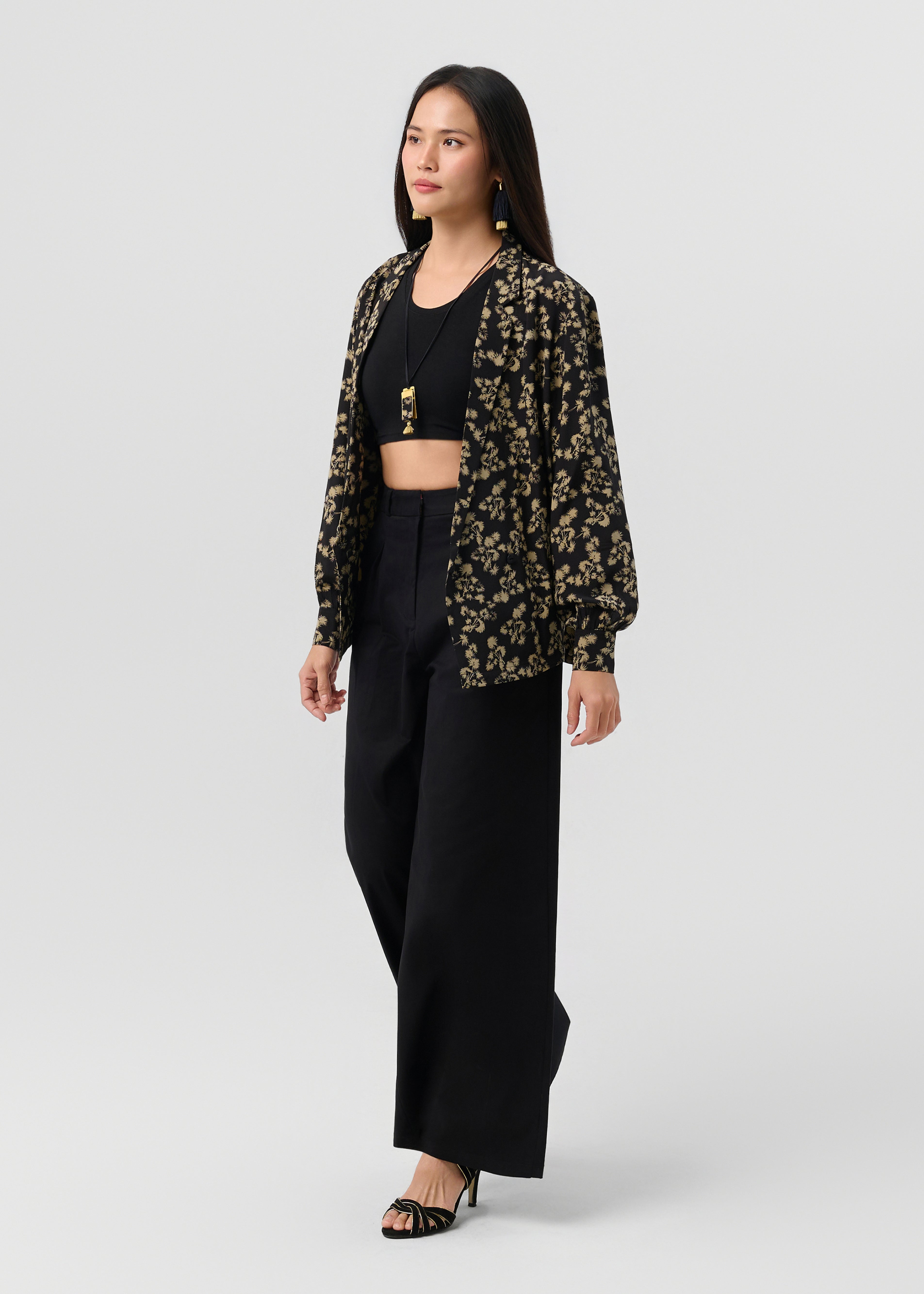 CO TO - GOLDLEAF PALM