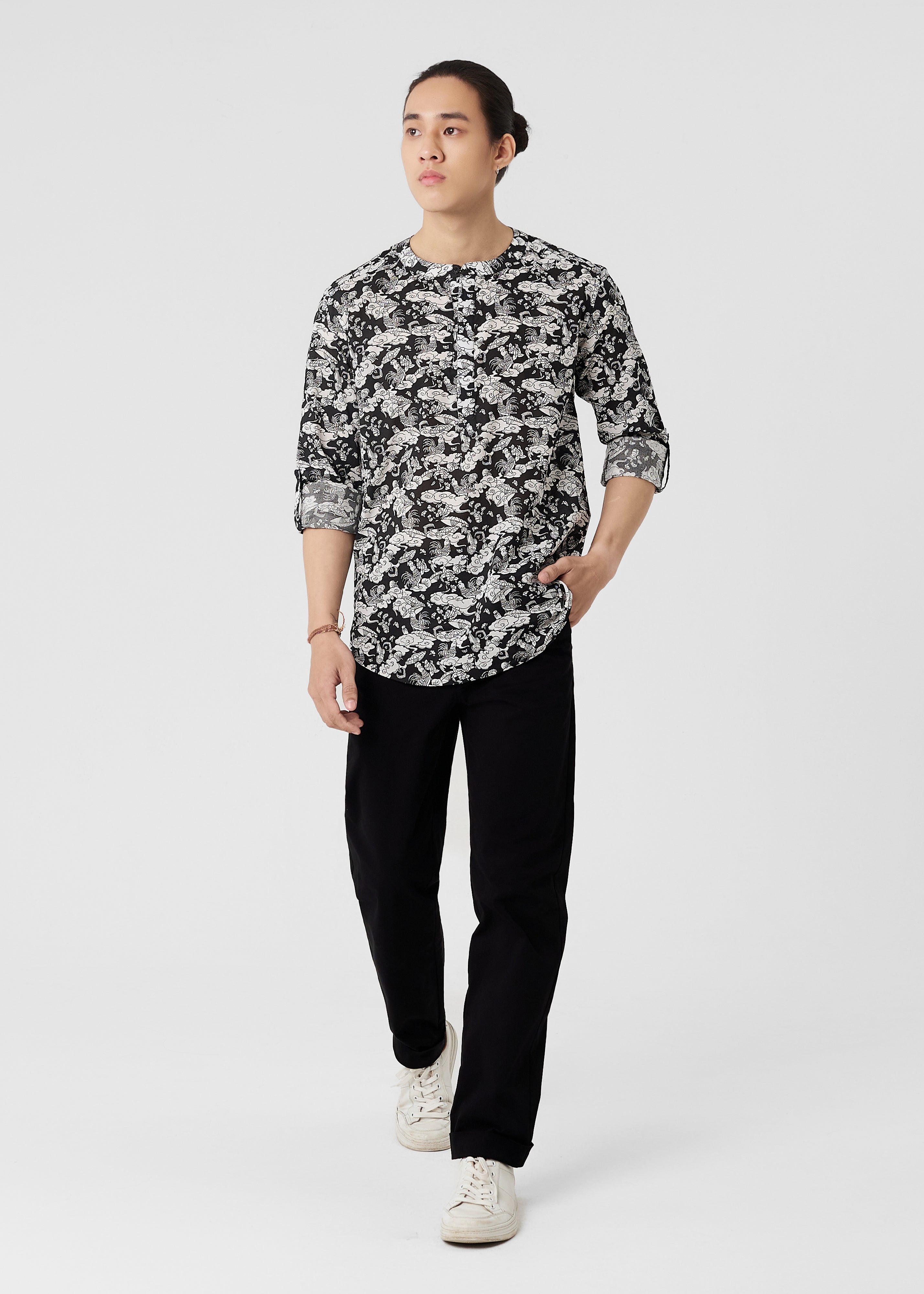 SAGITTA - BLACK ROOSTER