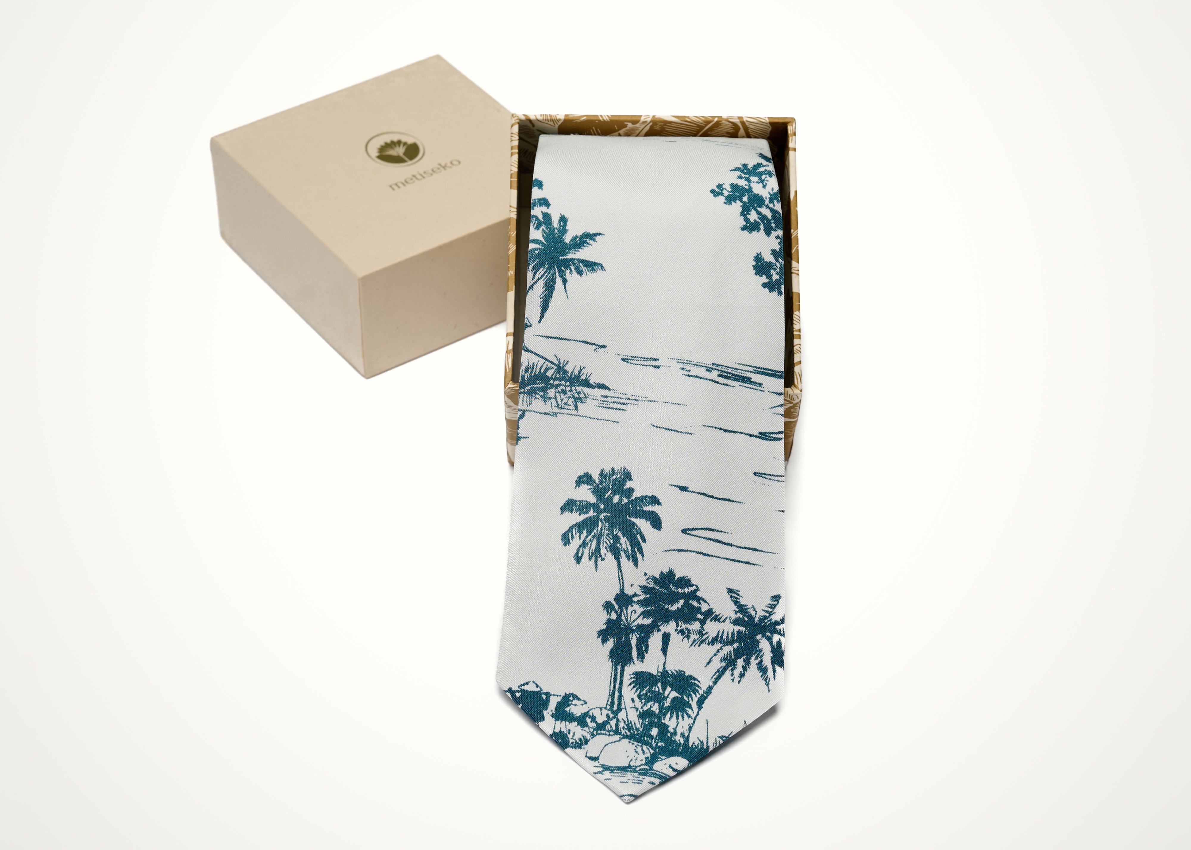 CLASSIC TIE - COOL REVERIE