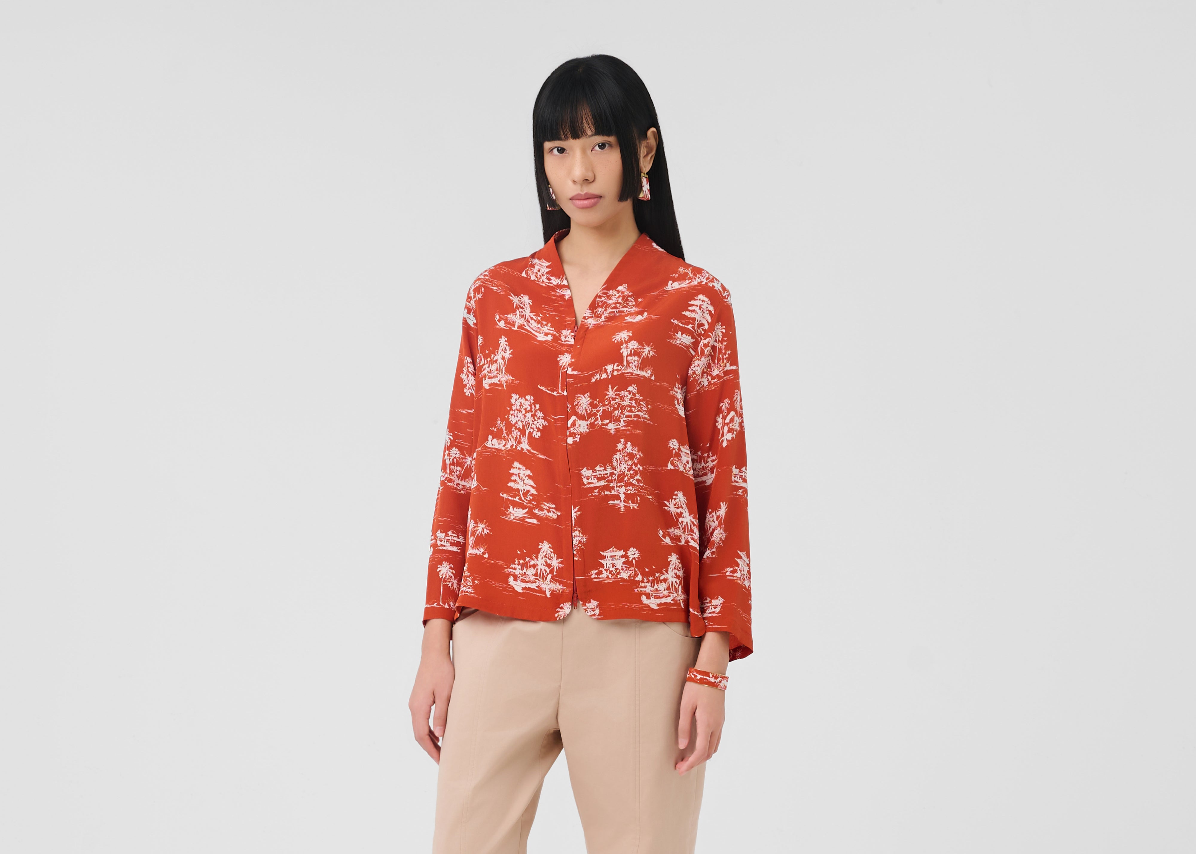 CAI BE - WARM REVERIE