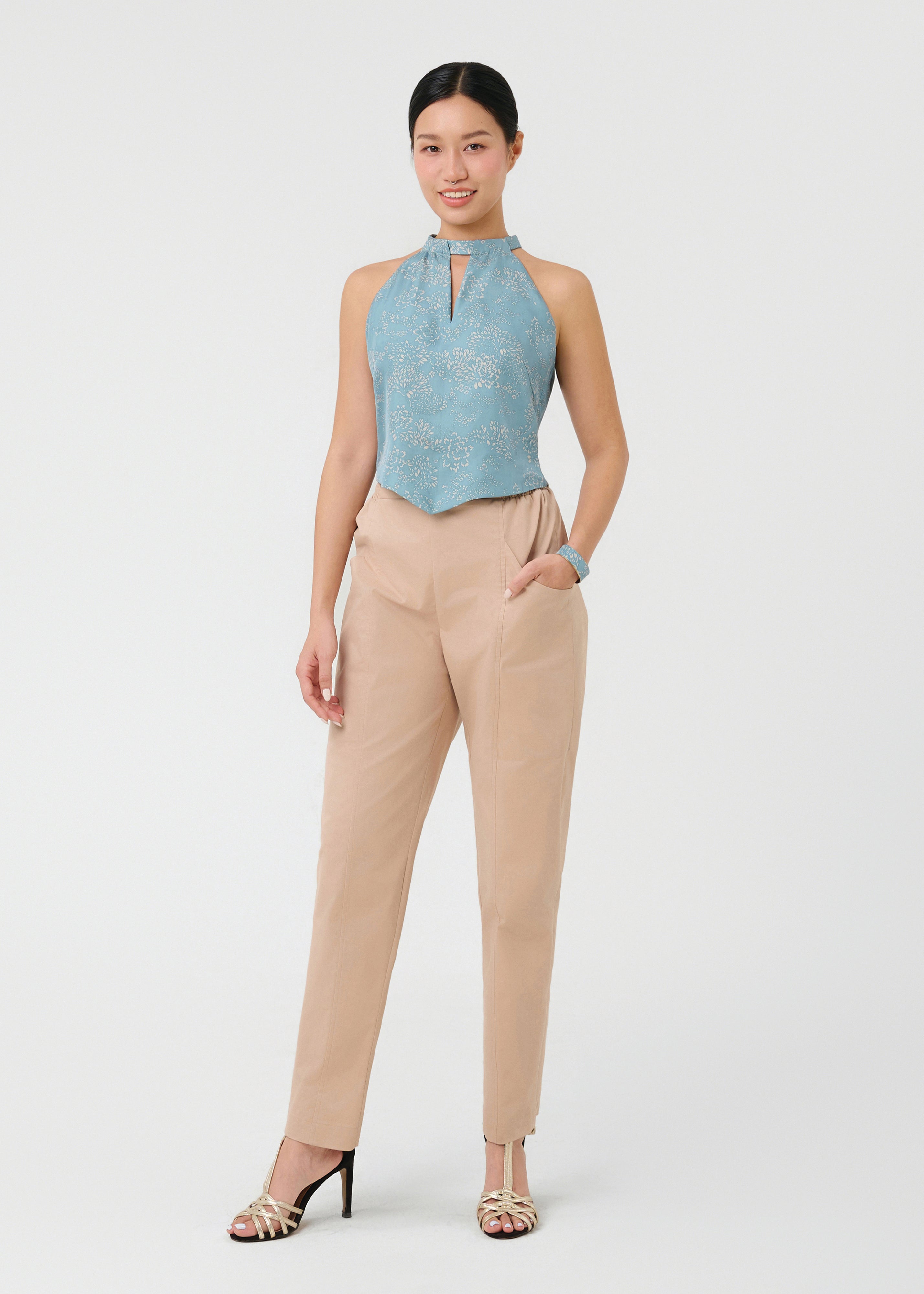 TAN AN - INLAY BLOOM