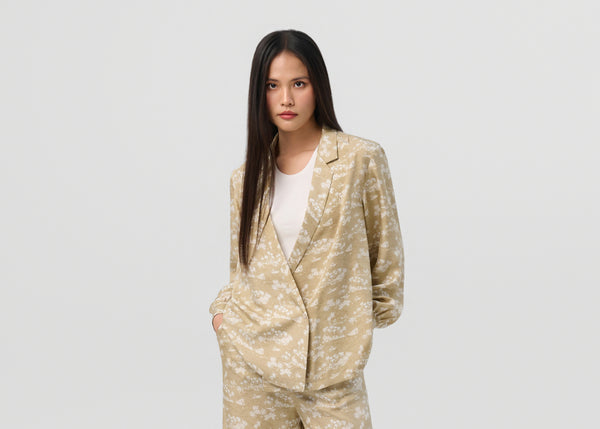Ready-To-Wear Mulberry Silk Jackets by Metiseko – metiseko