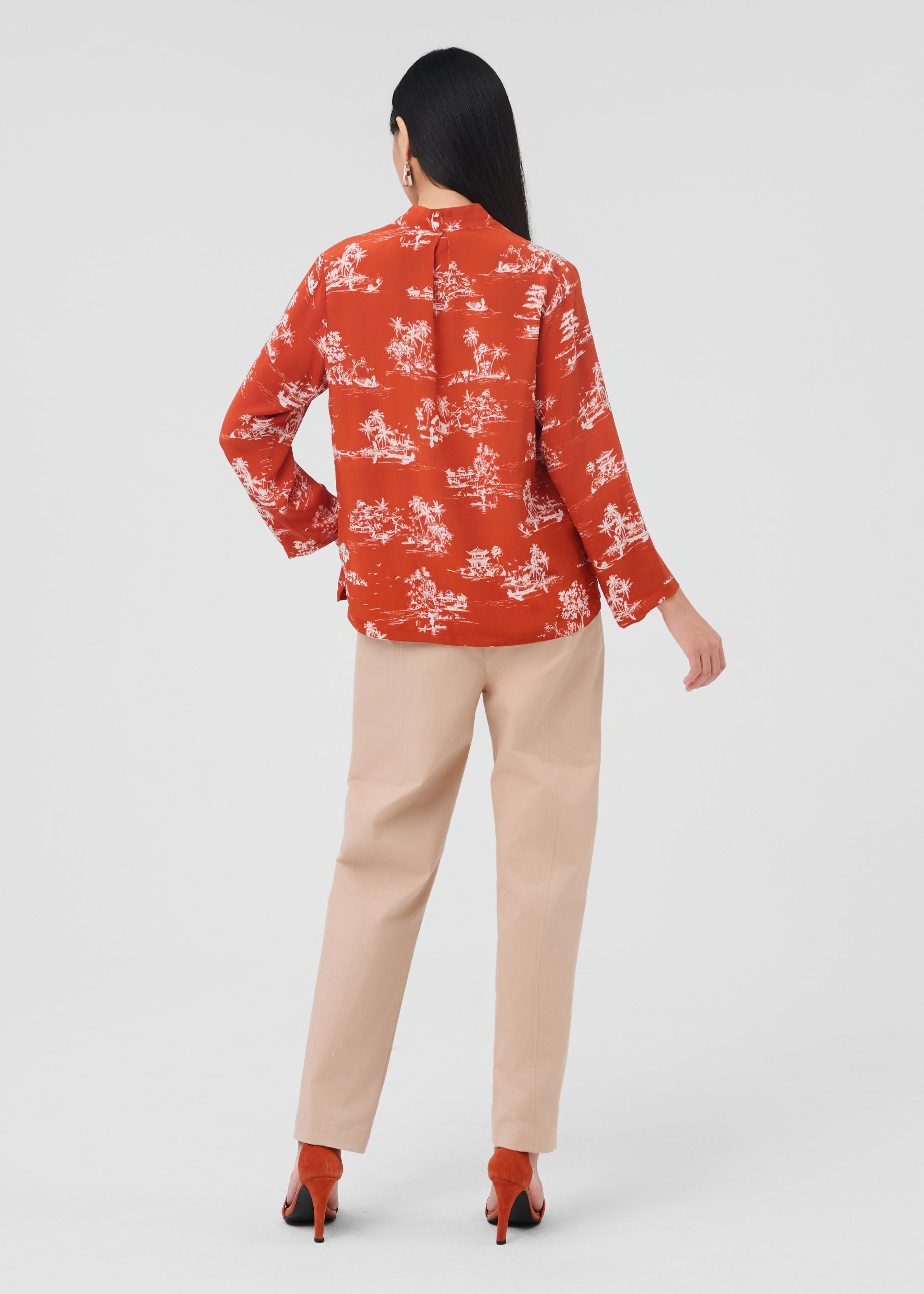 CAI BE - WARM REVERIE