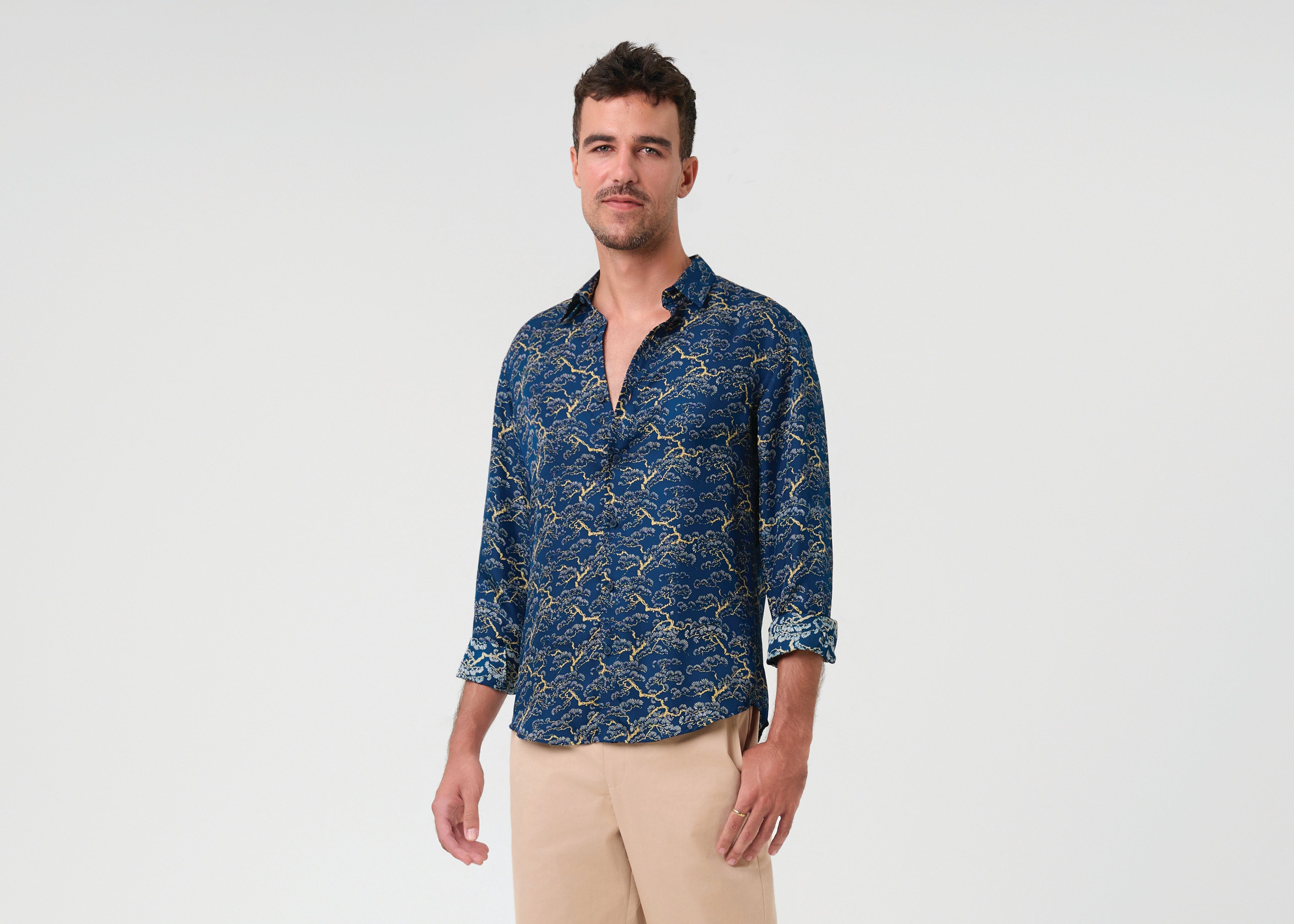 VINH LONG - PEARLWOOD INDIGO