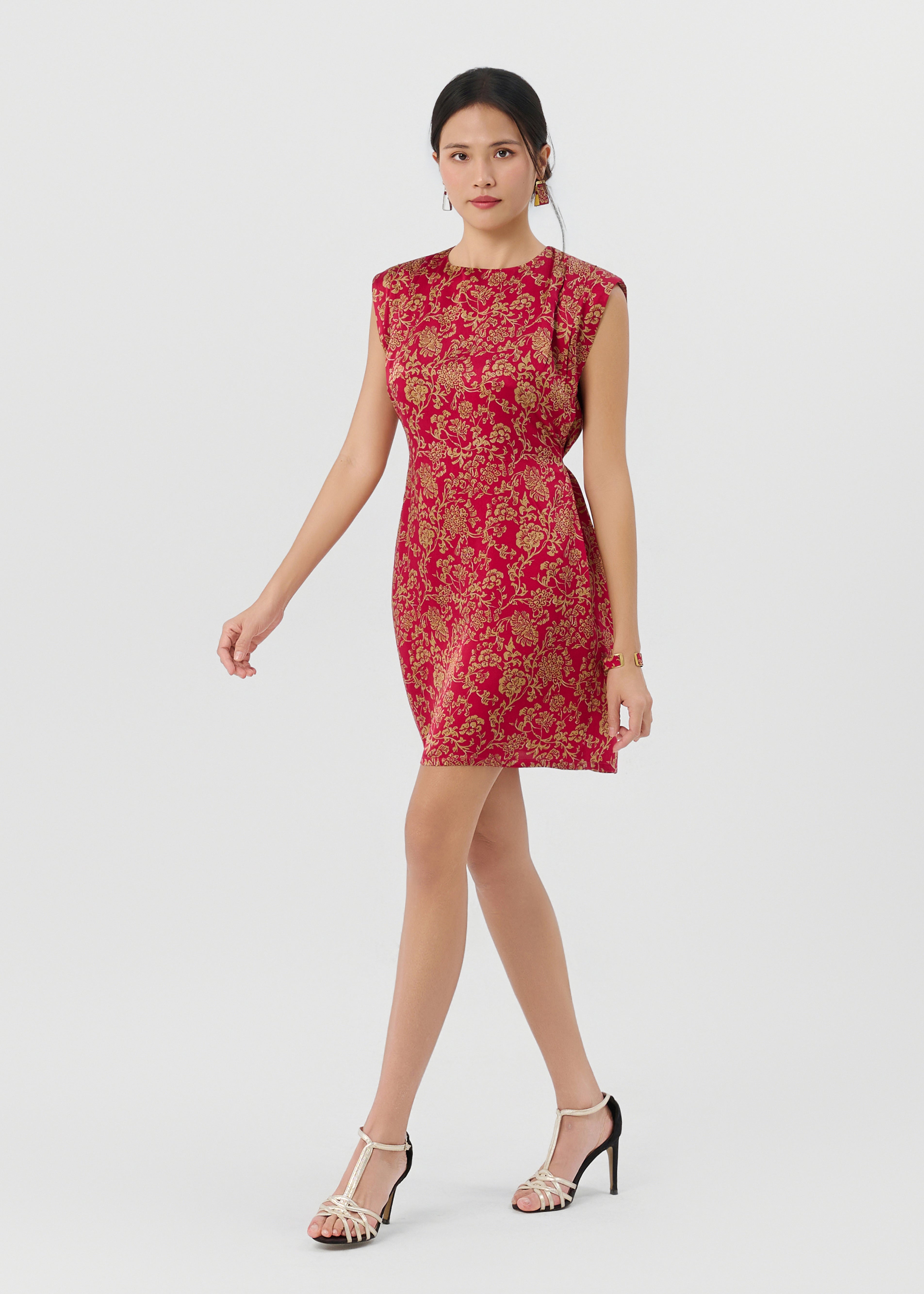 AN GIANG - CRIMSON PEONY