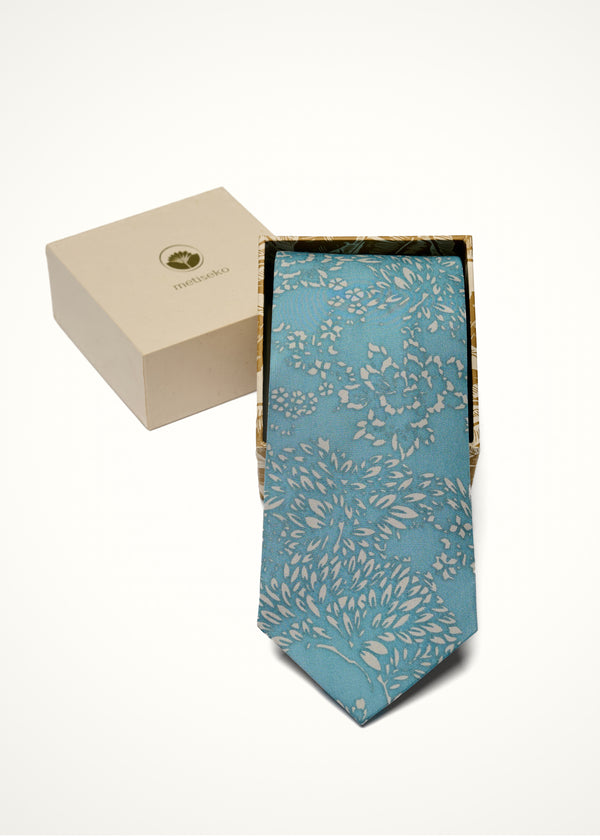 CLASSIC TIE - INLAY BLOOM