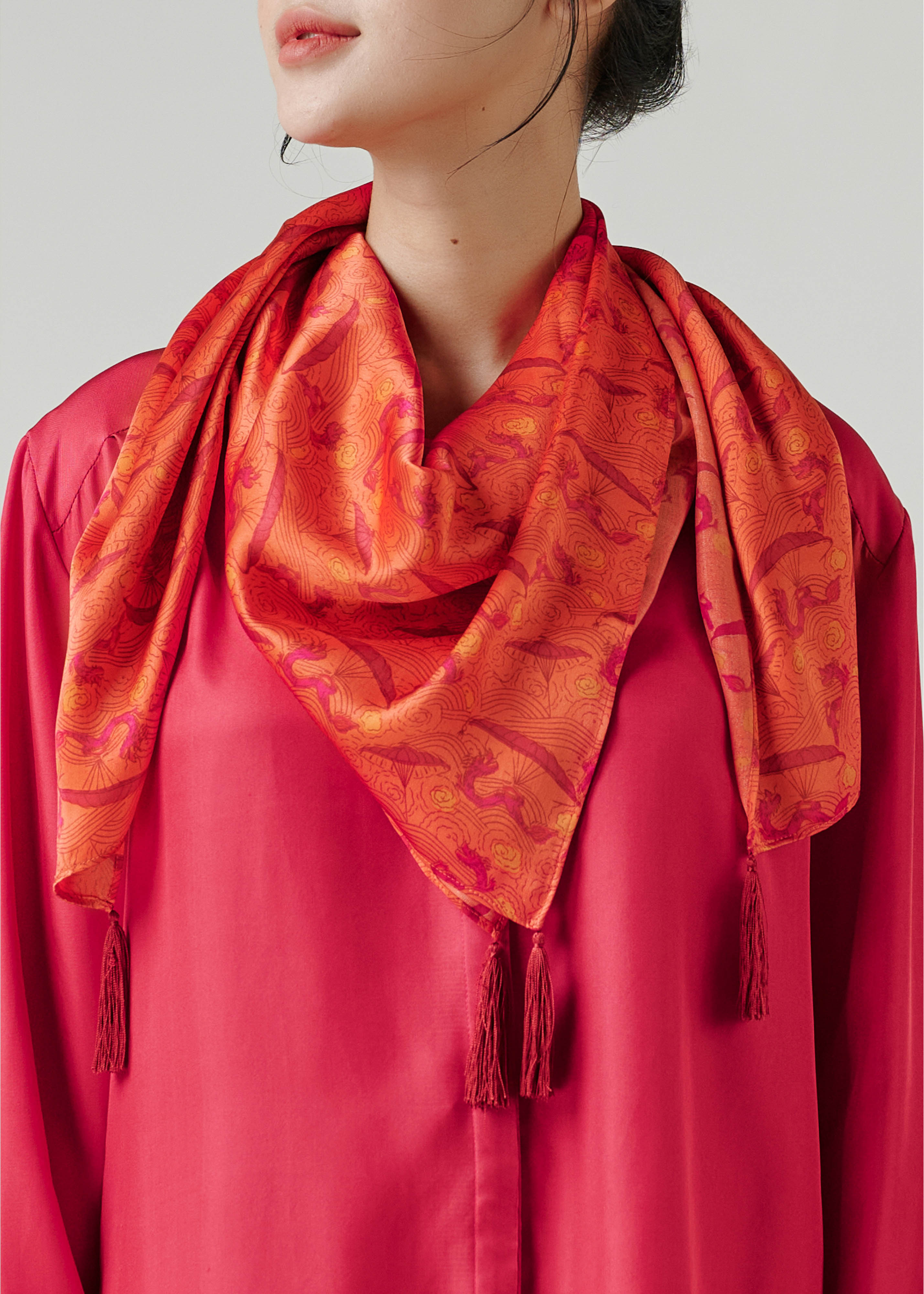 TIMESQUARE - CORAL MURMUR