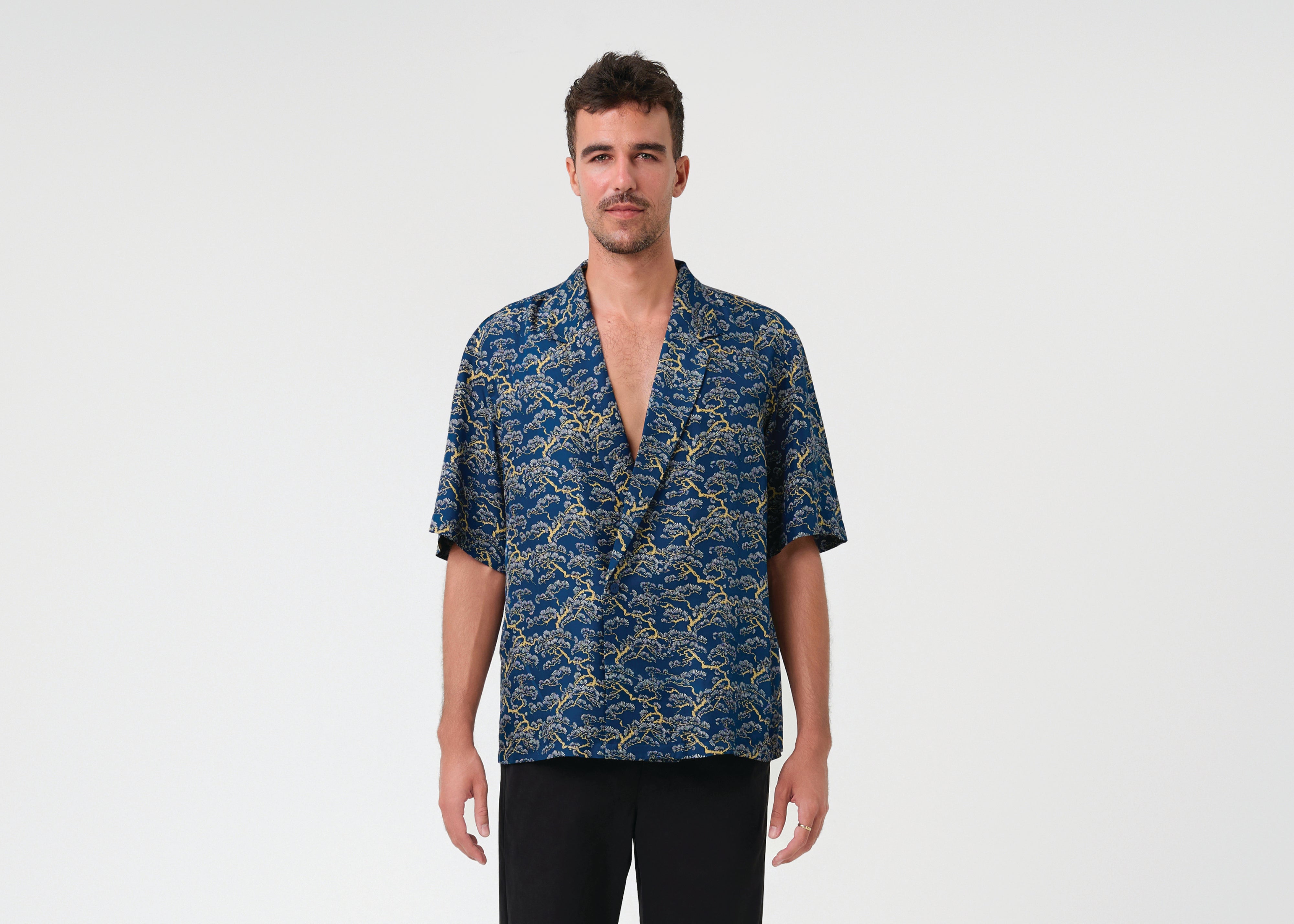 CA MAU - PEARLWOOD INDIGO