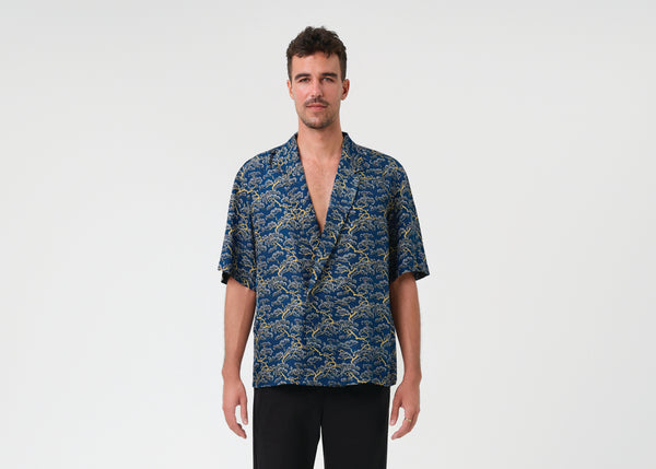 CA MAU - PEARLWOOD INDIGO