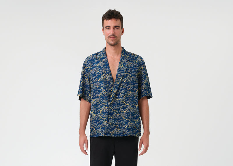 CA MAU - PEARLWOOD INDIGO