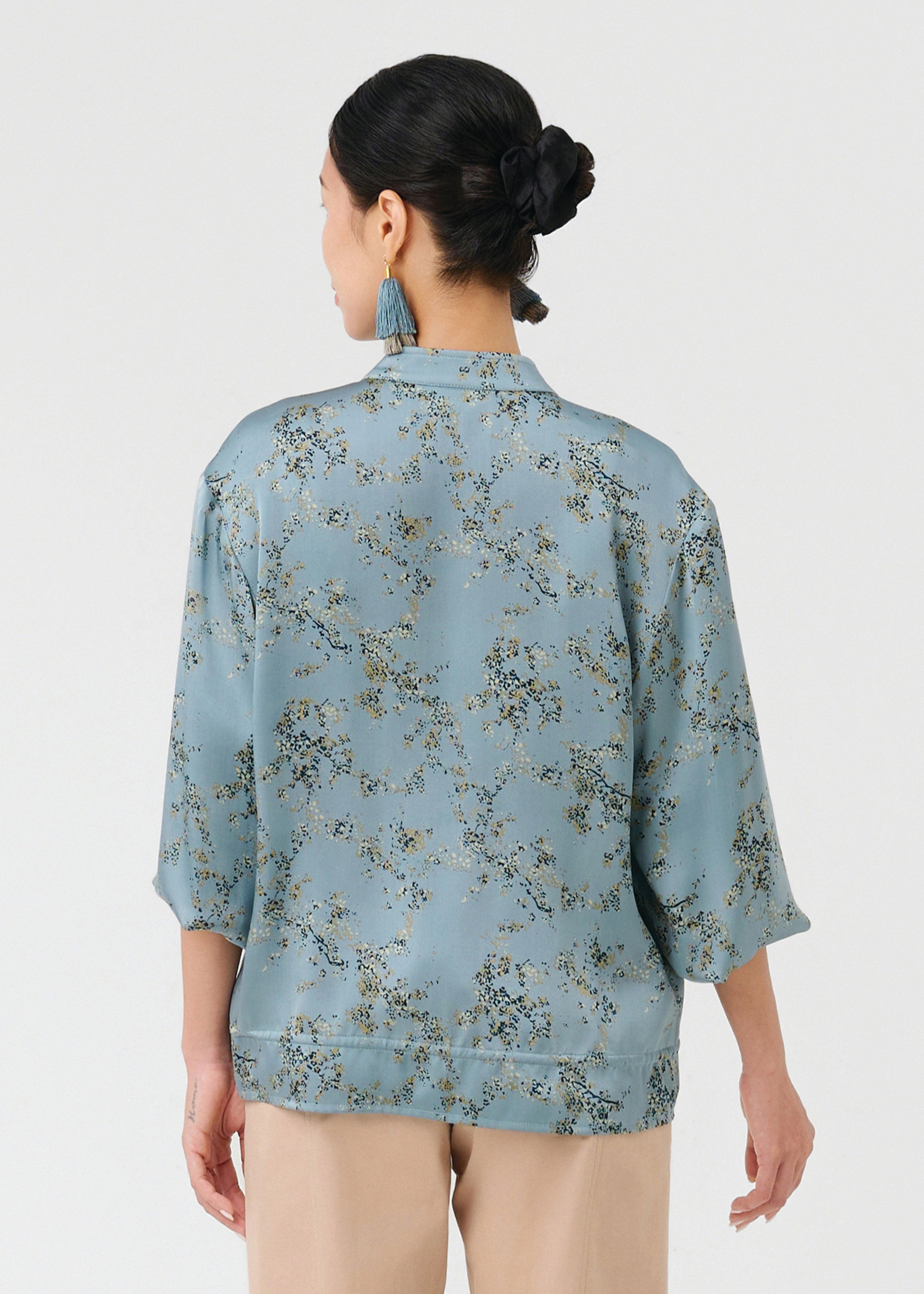 NGA BAY - FORGET-ME-NACRE