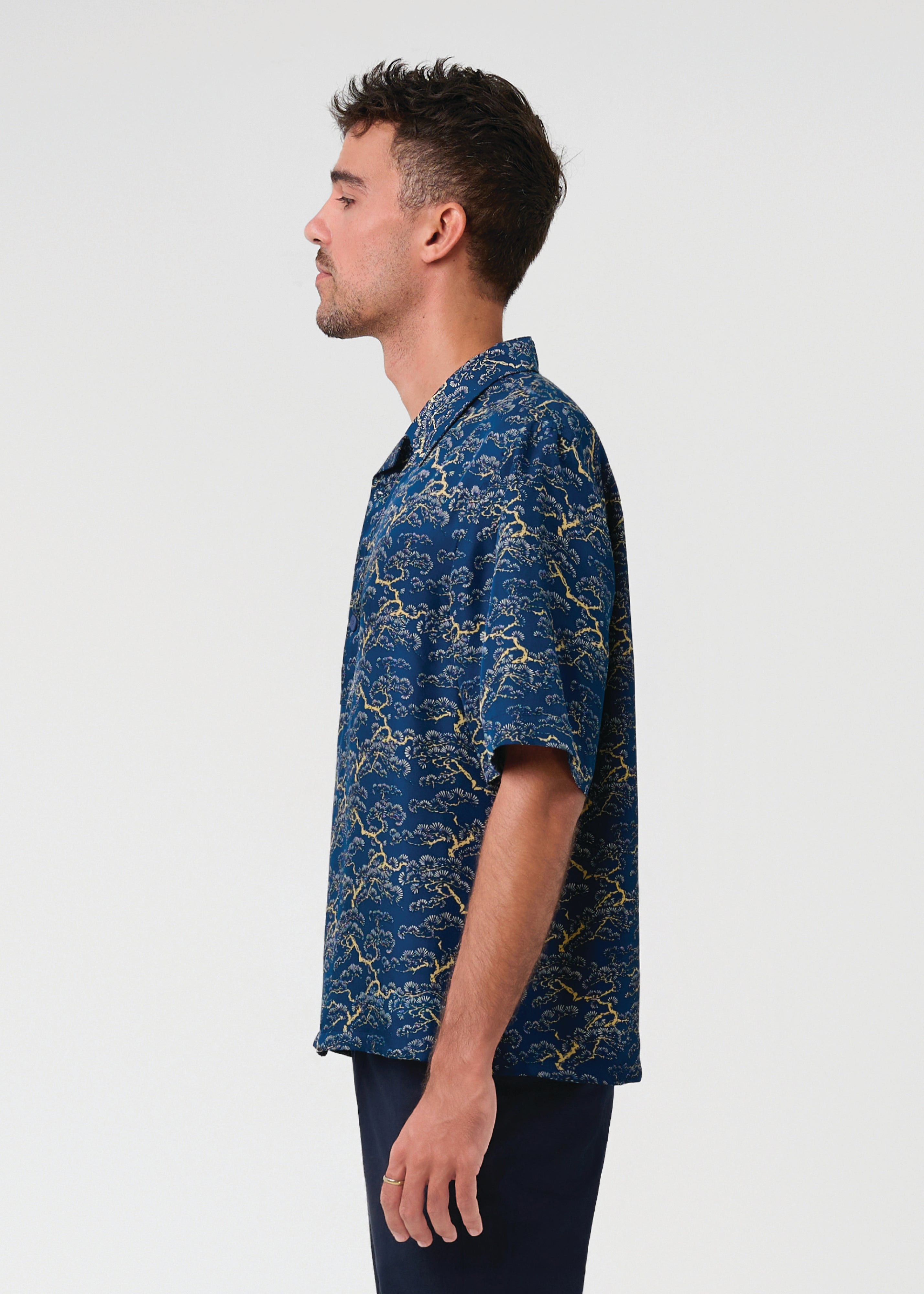 DAI AN - PEARLWOOD INDIGO