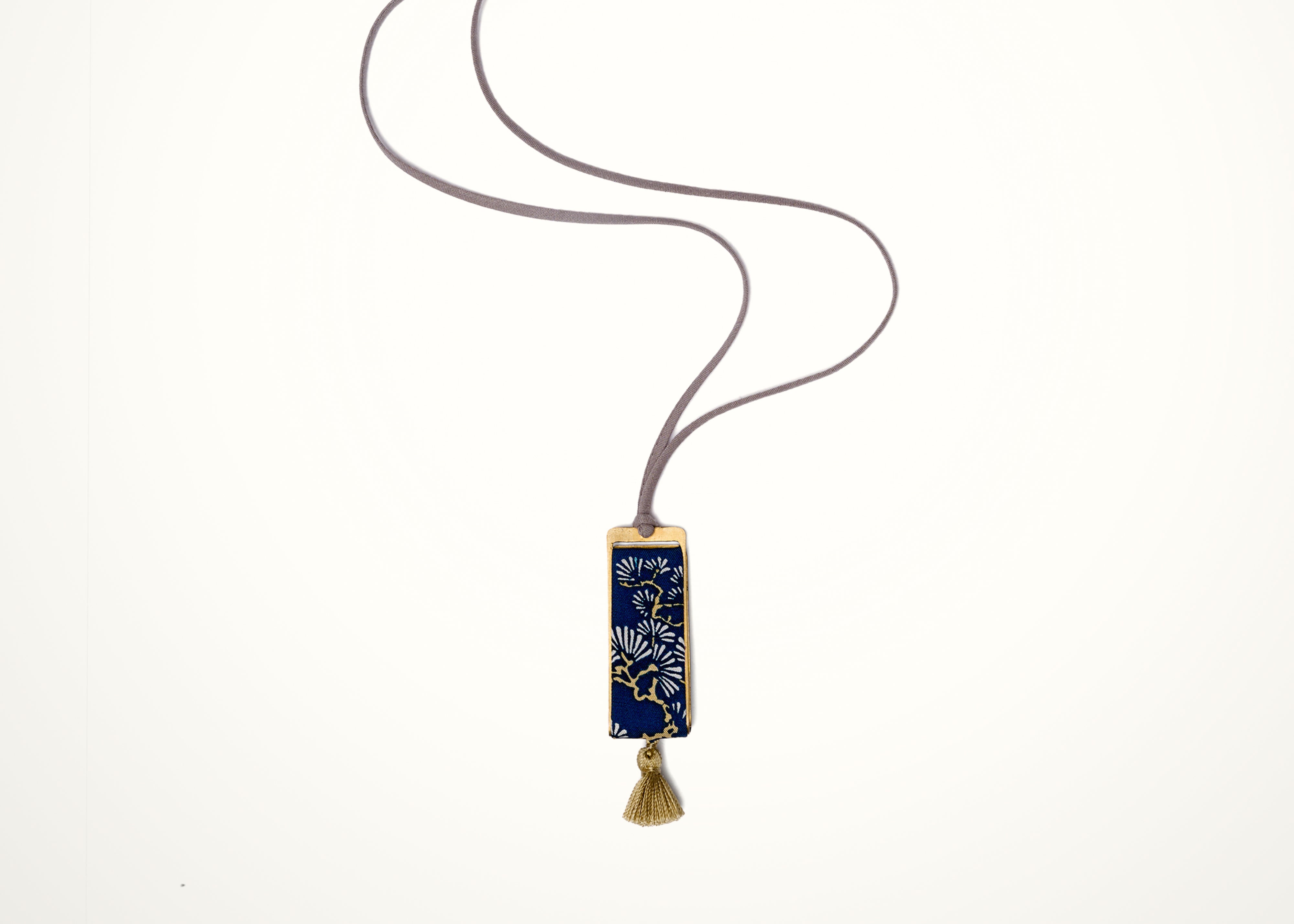 LONG - PEARLWOOD INDIGO