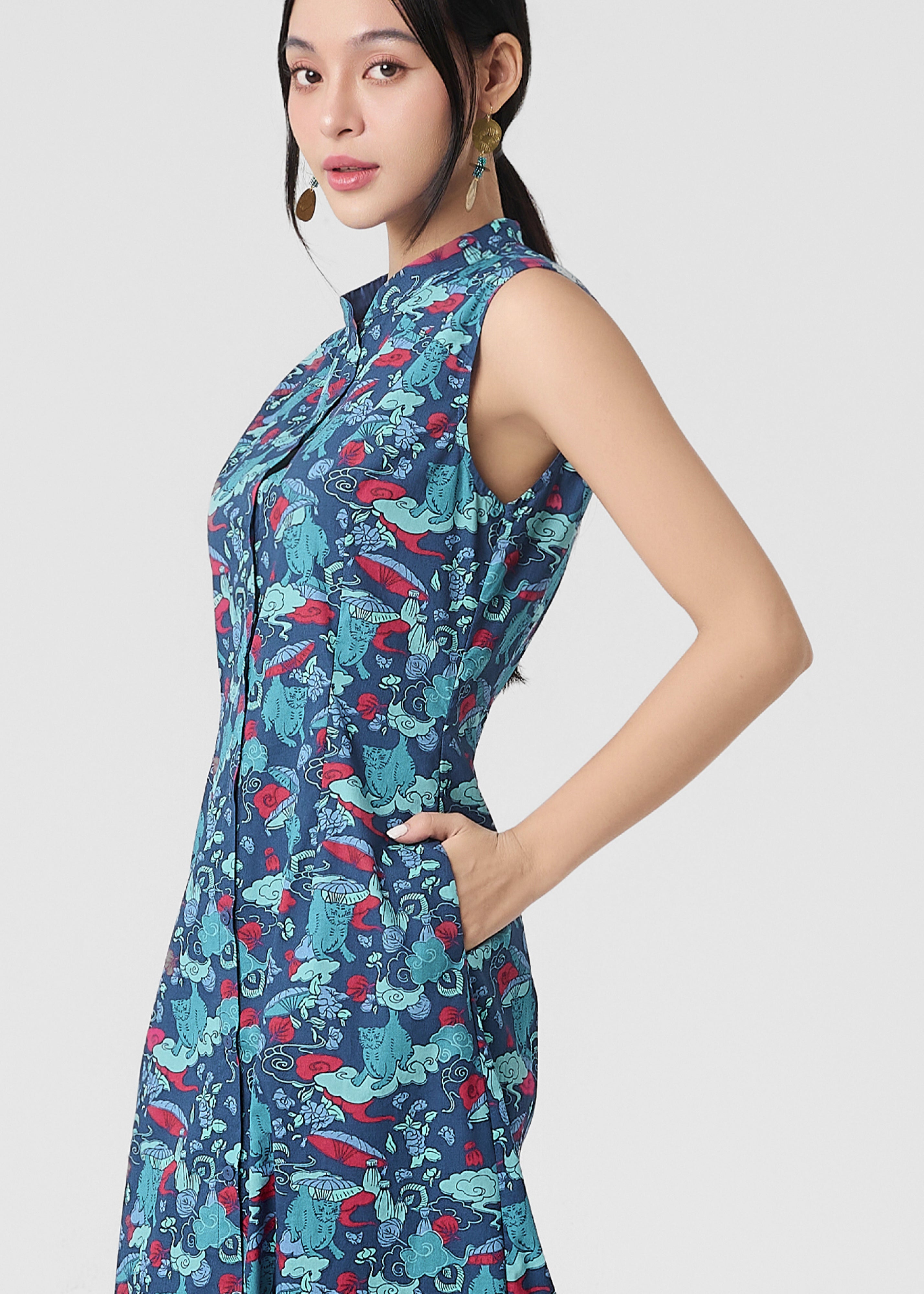 COLUMBA - JUNGLE CAT