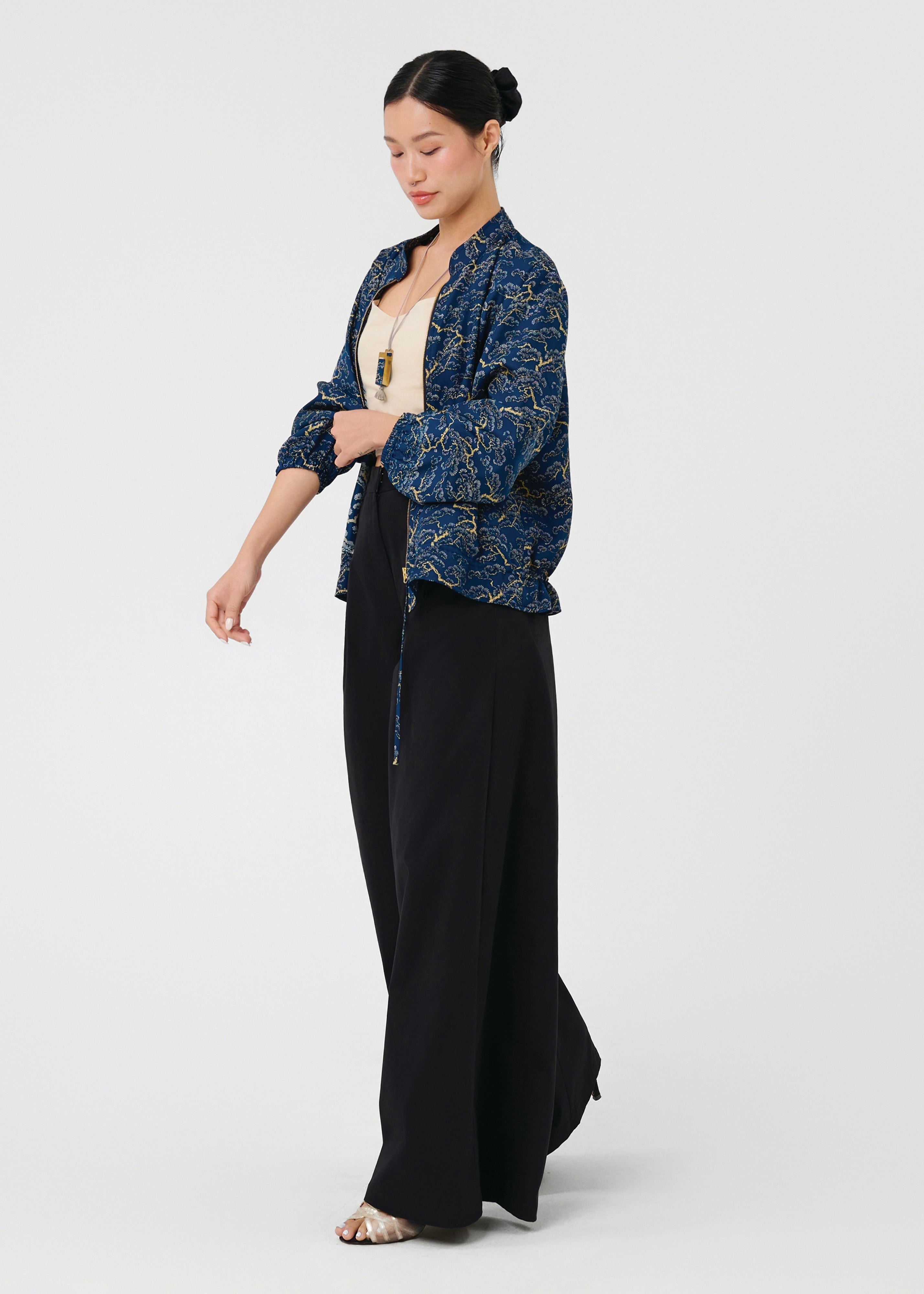 NGA BAY - PEARLWOOD INDIGO