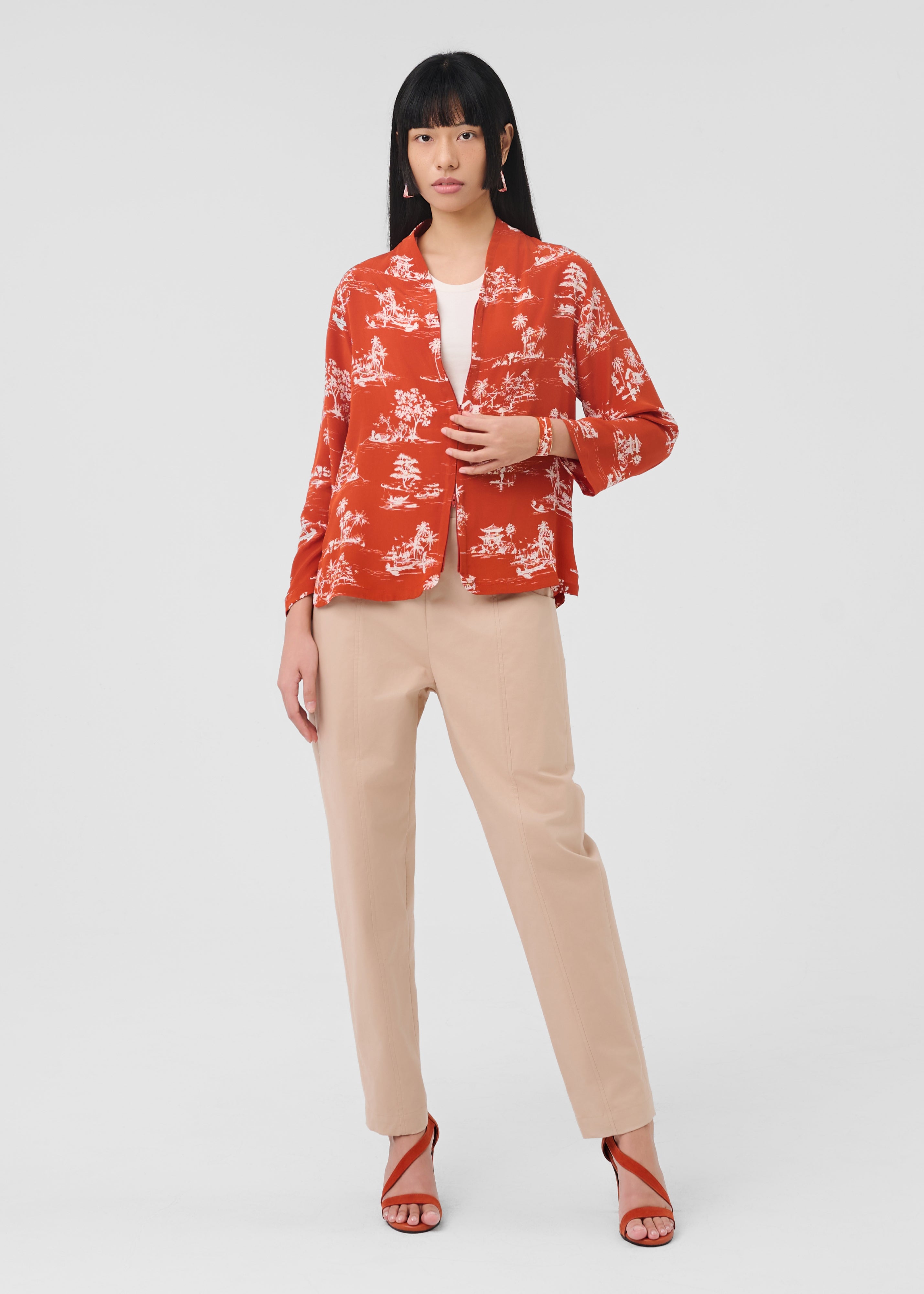 CAI BE - WARM REVERIE