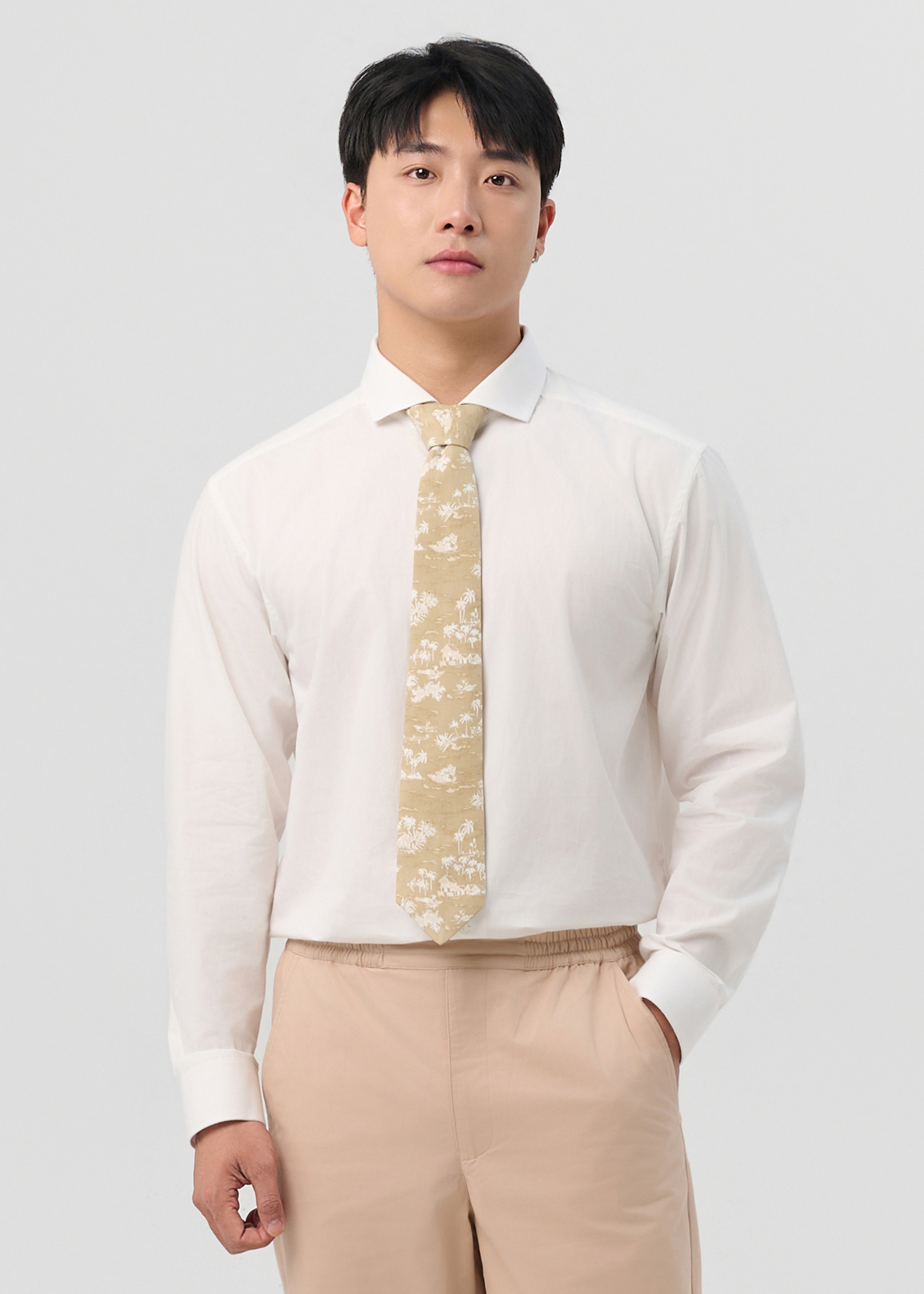 CLASSIC TIE - DELTA GLOW