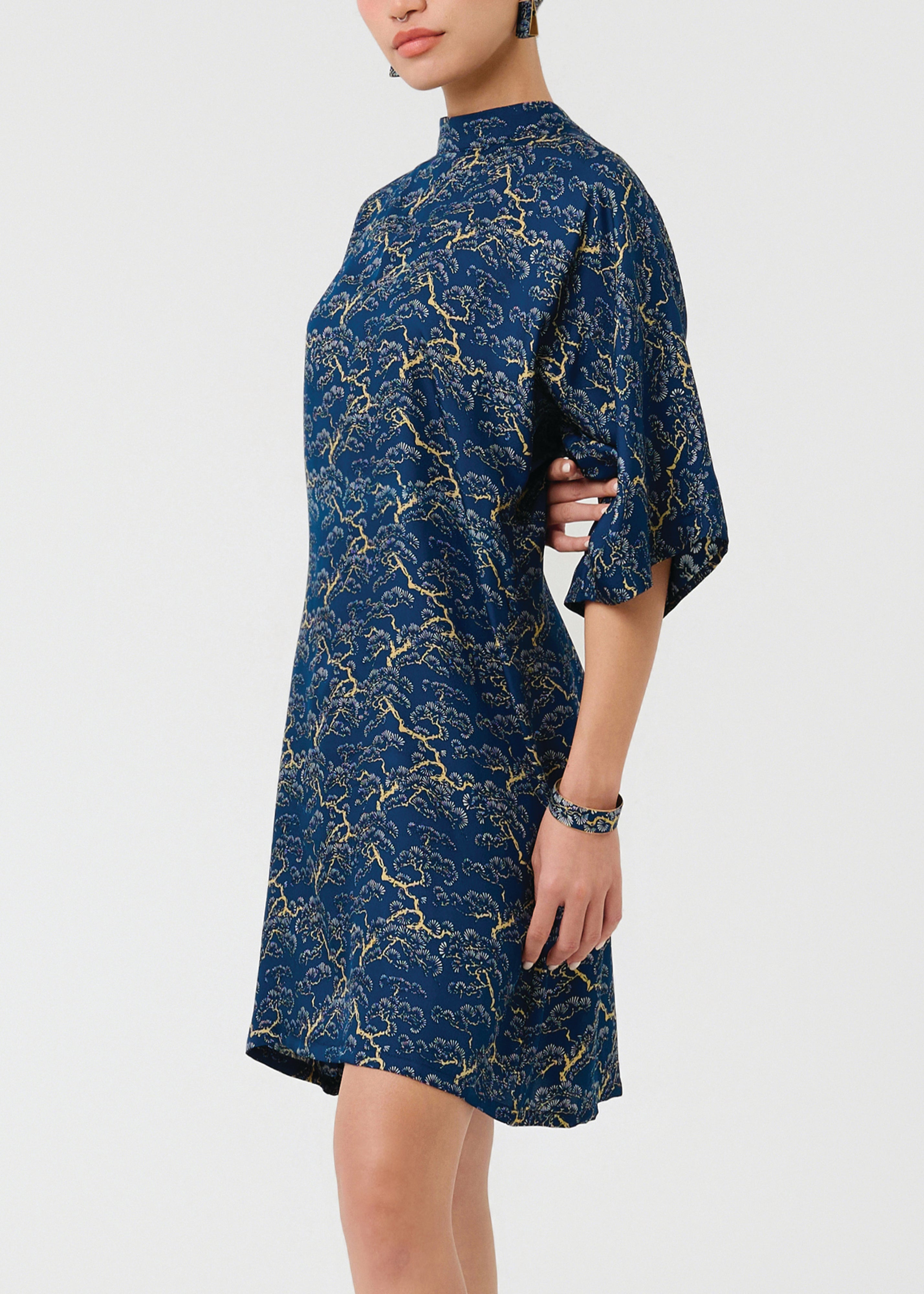 TRAM CHIM - PEARLWOOD INDIGO