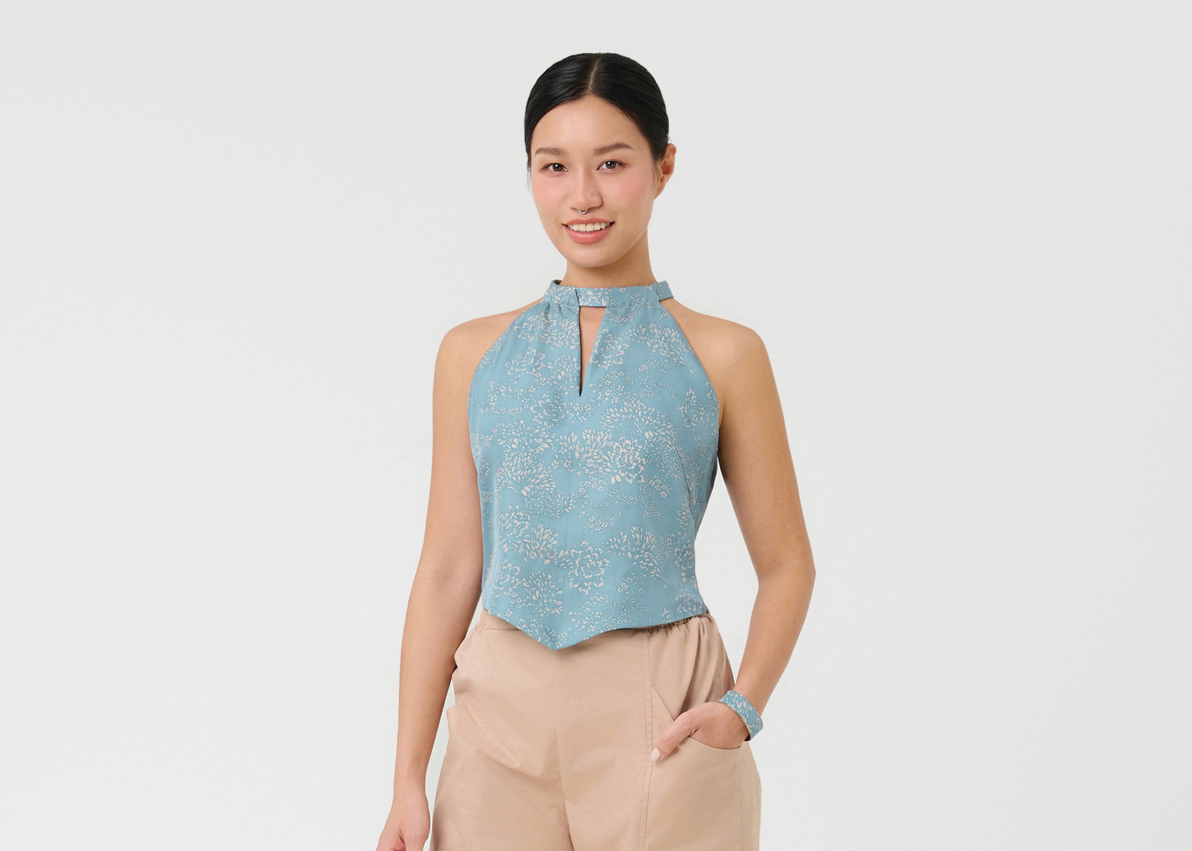 TAN AN - INLAY BLOOM