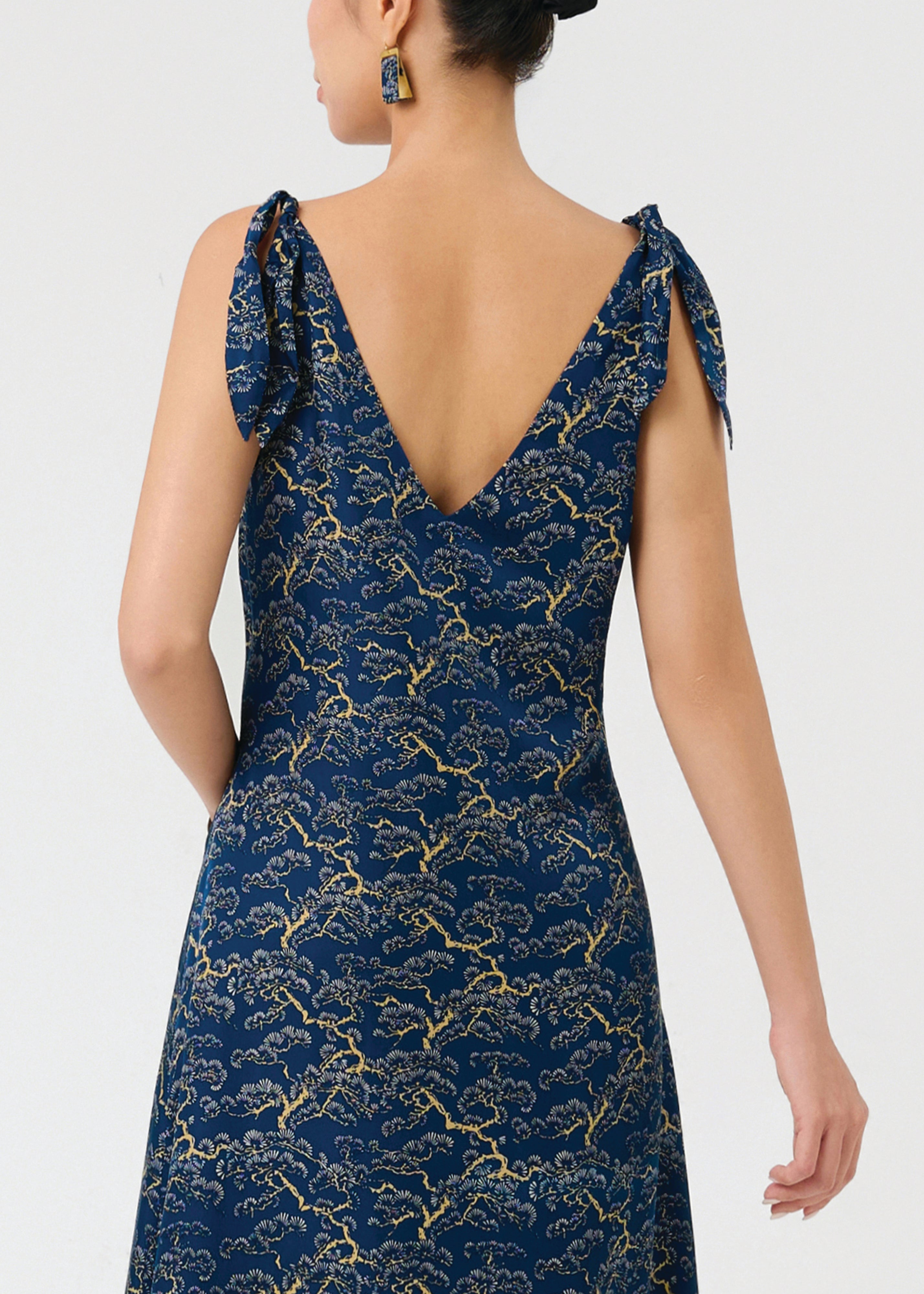 CAO LANH - PEARLWOOD INDIGO