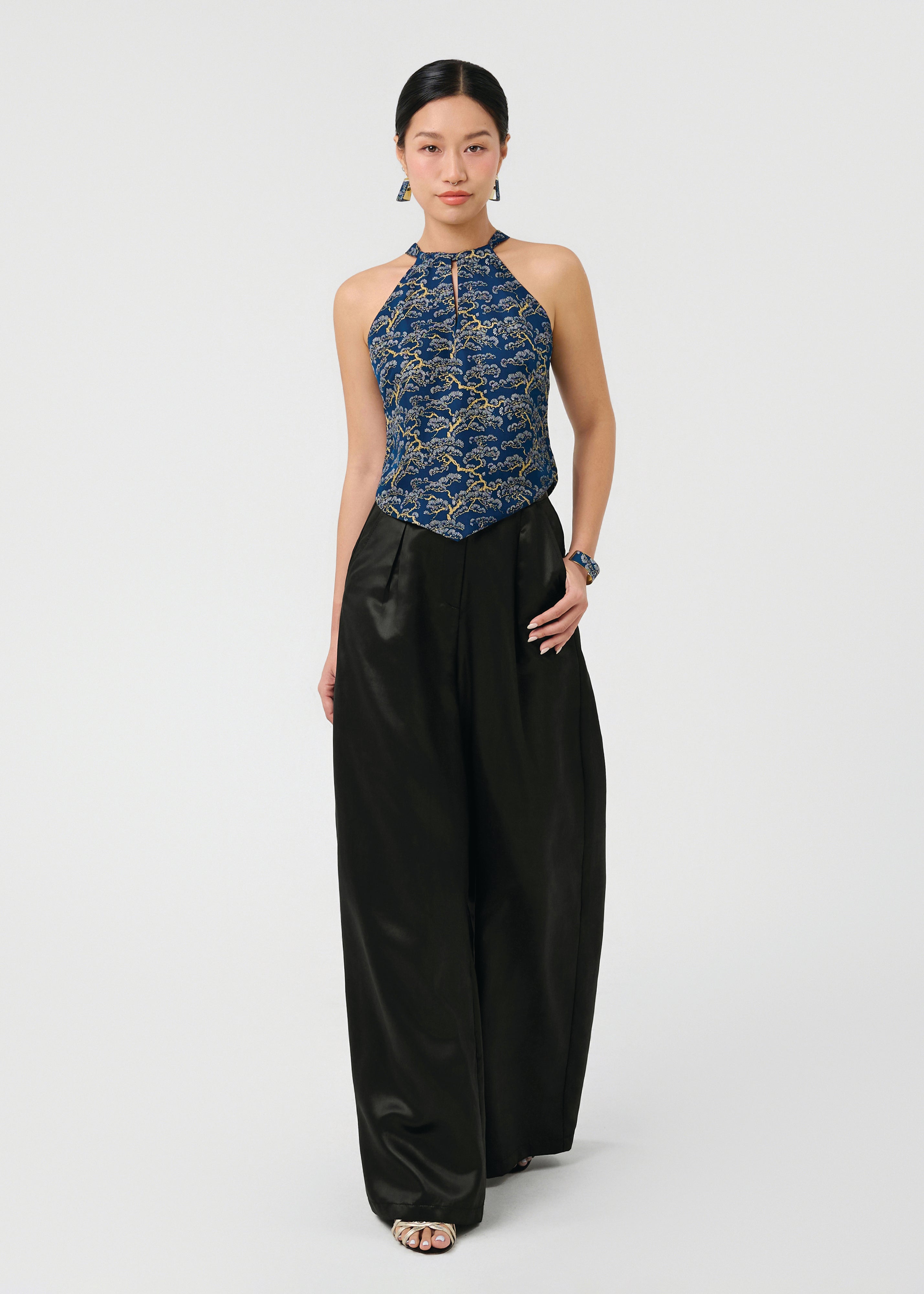 TAN AN - PEARLWOOD INDIGO