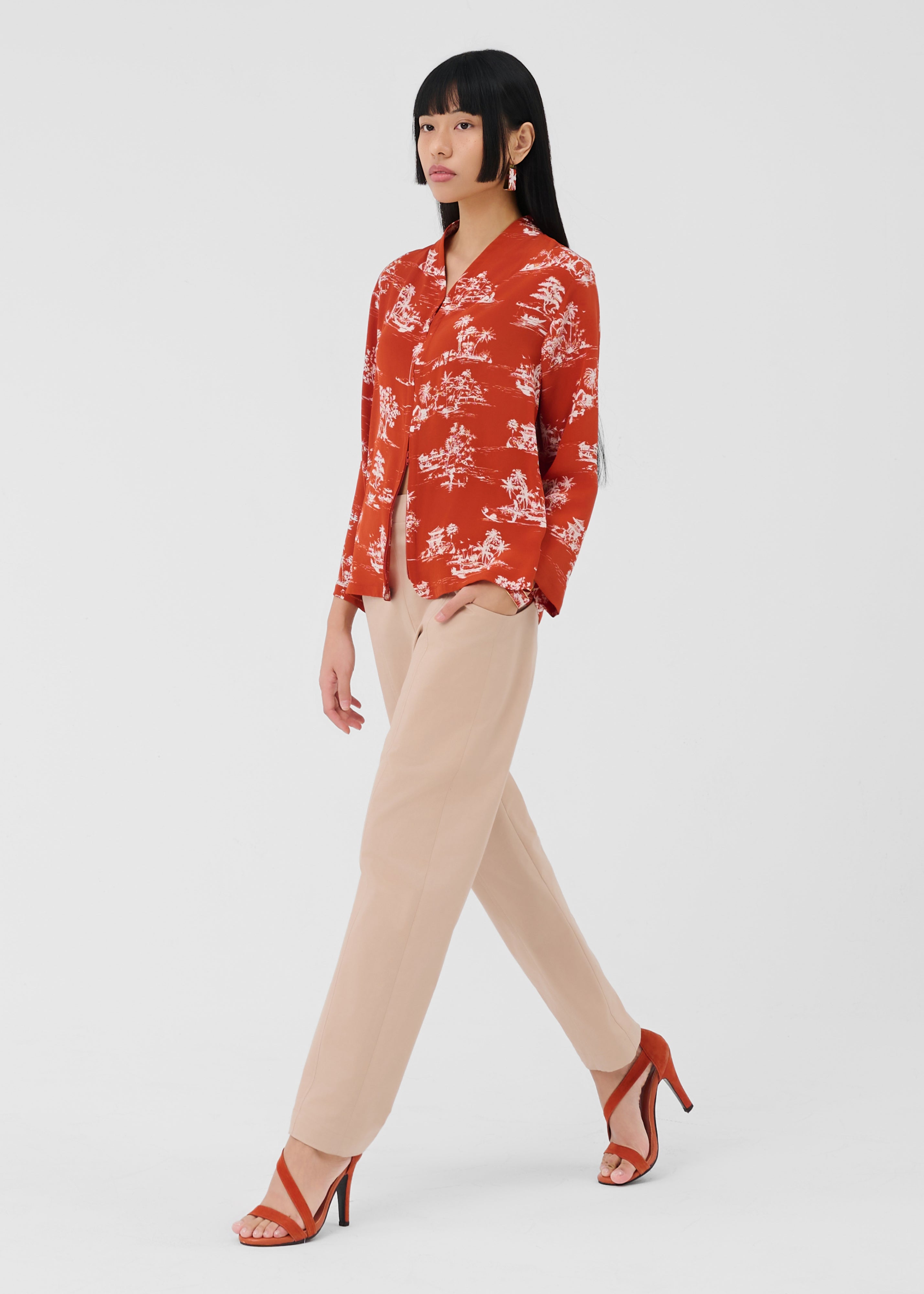 CAI BE - WARM REVERIE