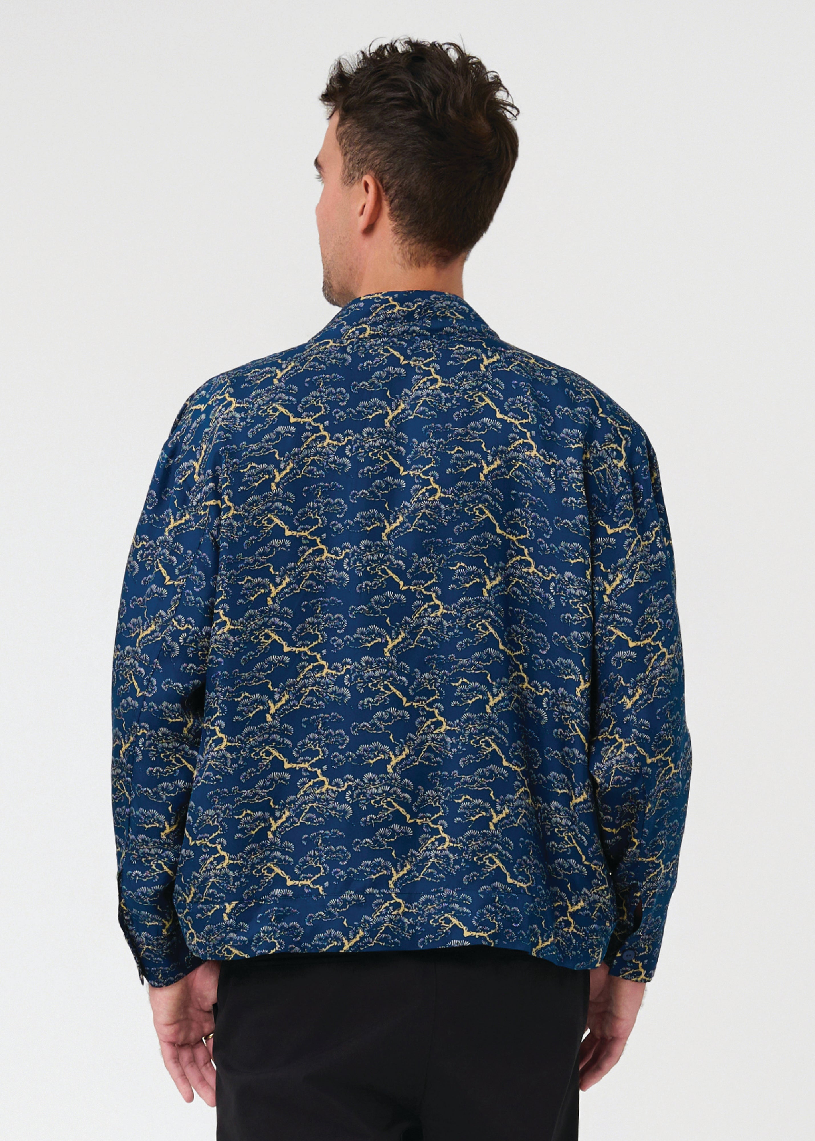 MY THO - PEARLWOOD INDIGO