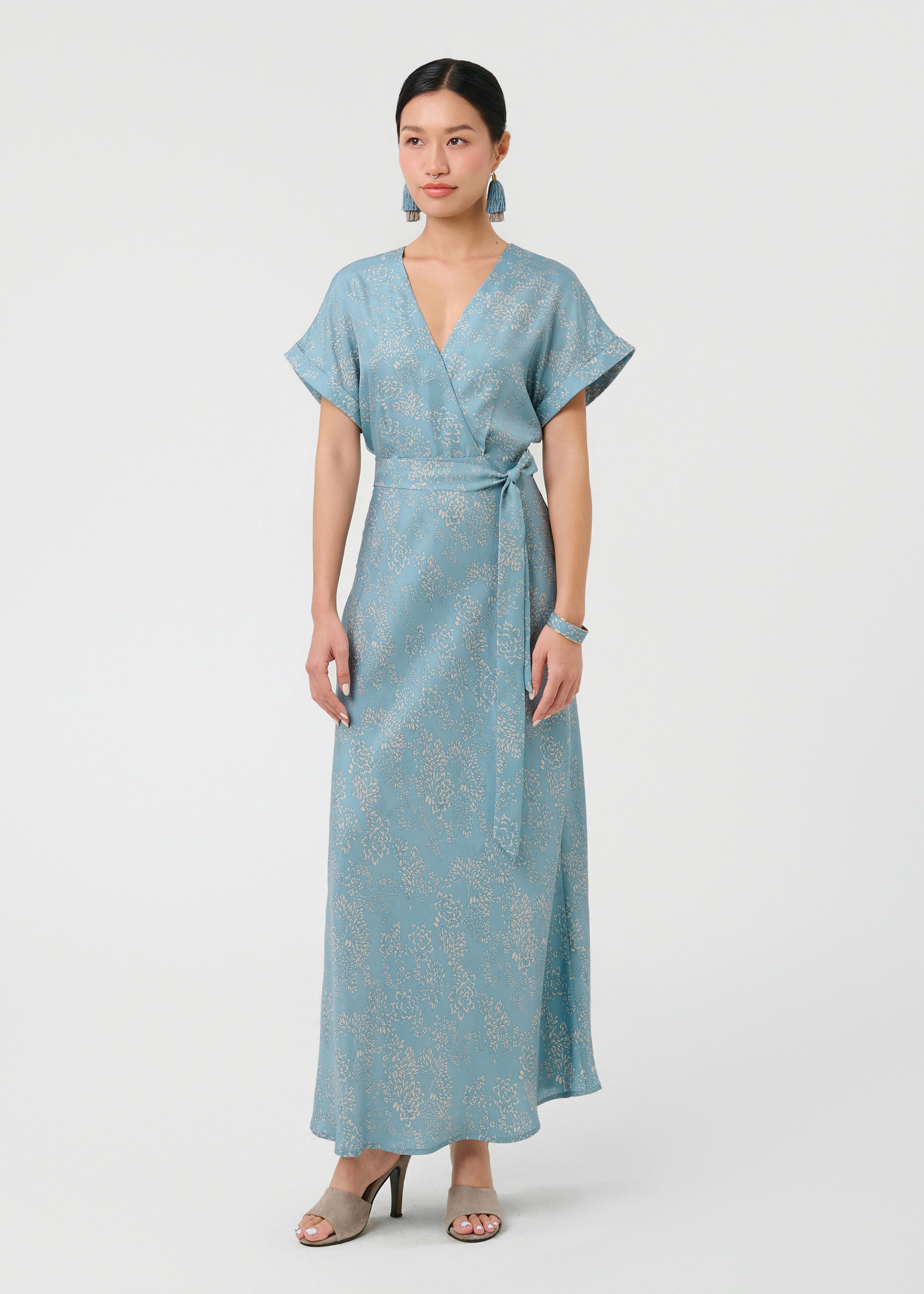 TAN CHAU - INLAY BLOOM