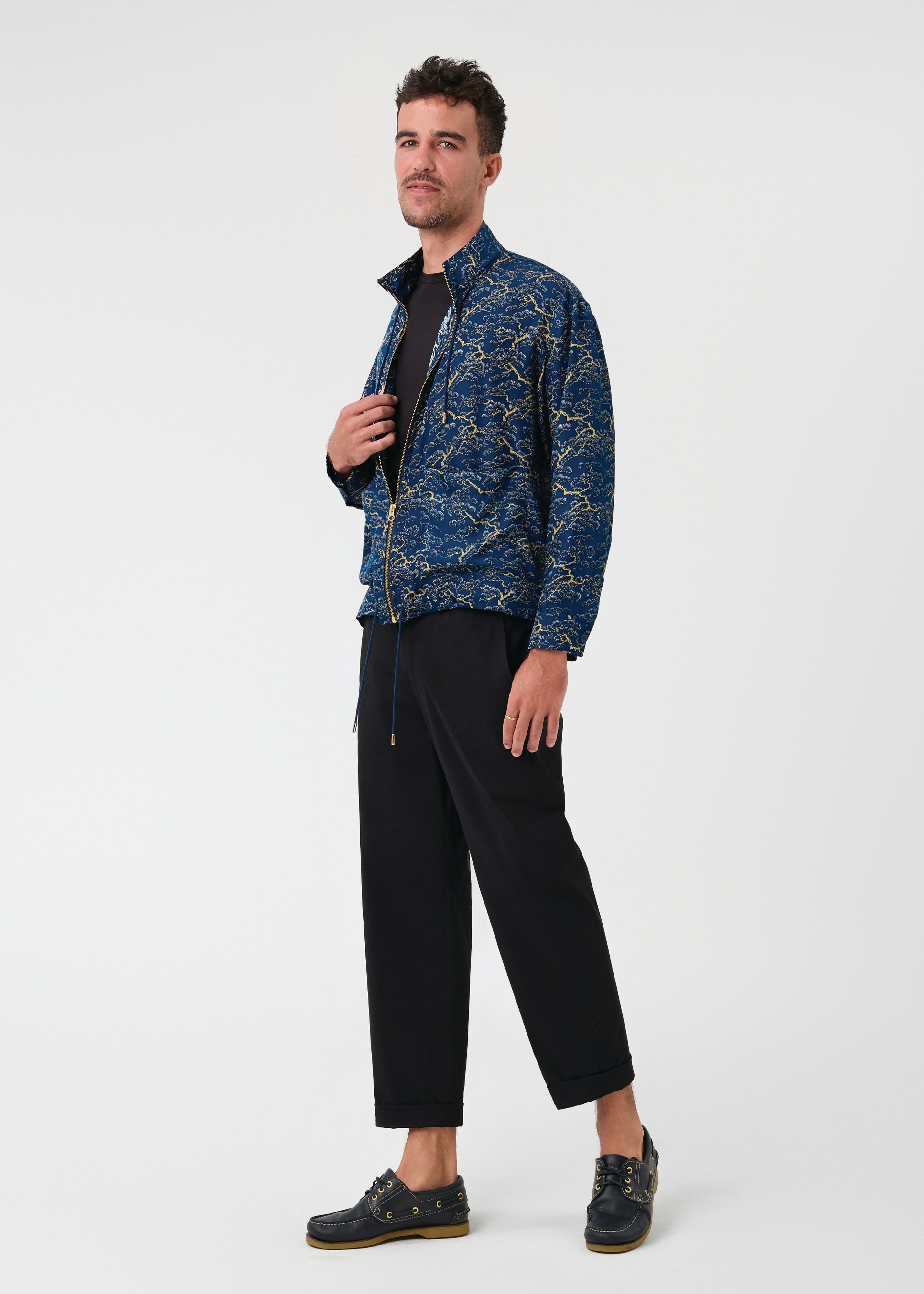 MY THO - PEARLWOOD INDIGO