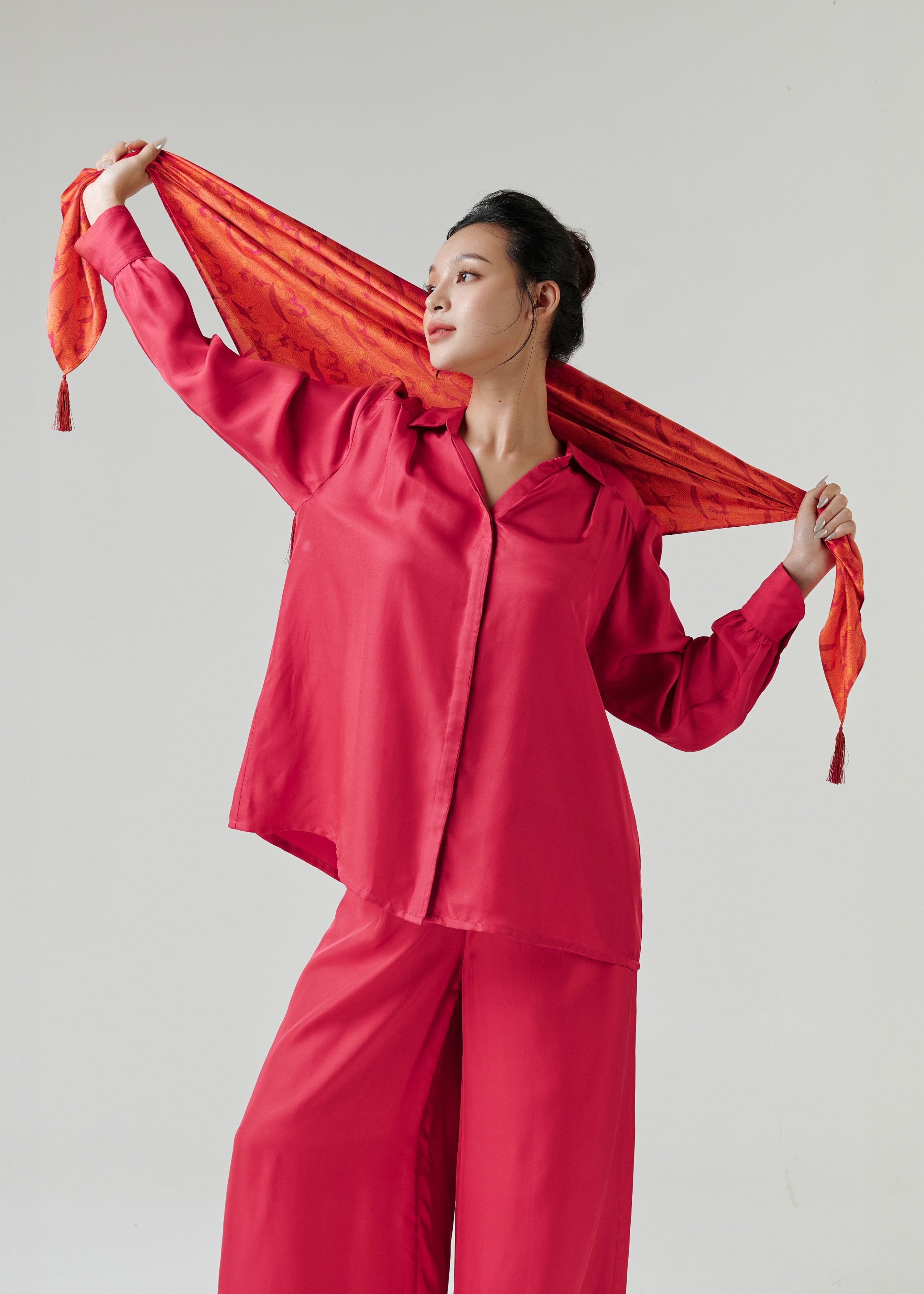 TIMESQUARE - CORAL MURMUR