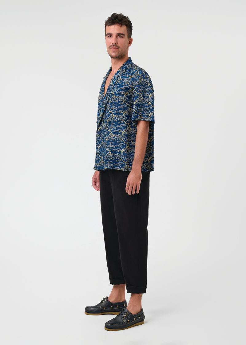 CA MAU - PEARLWOOD INDIGO