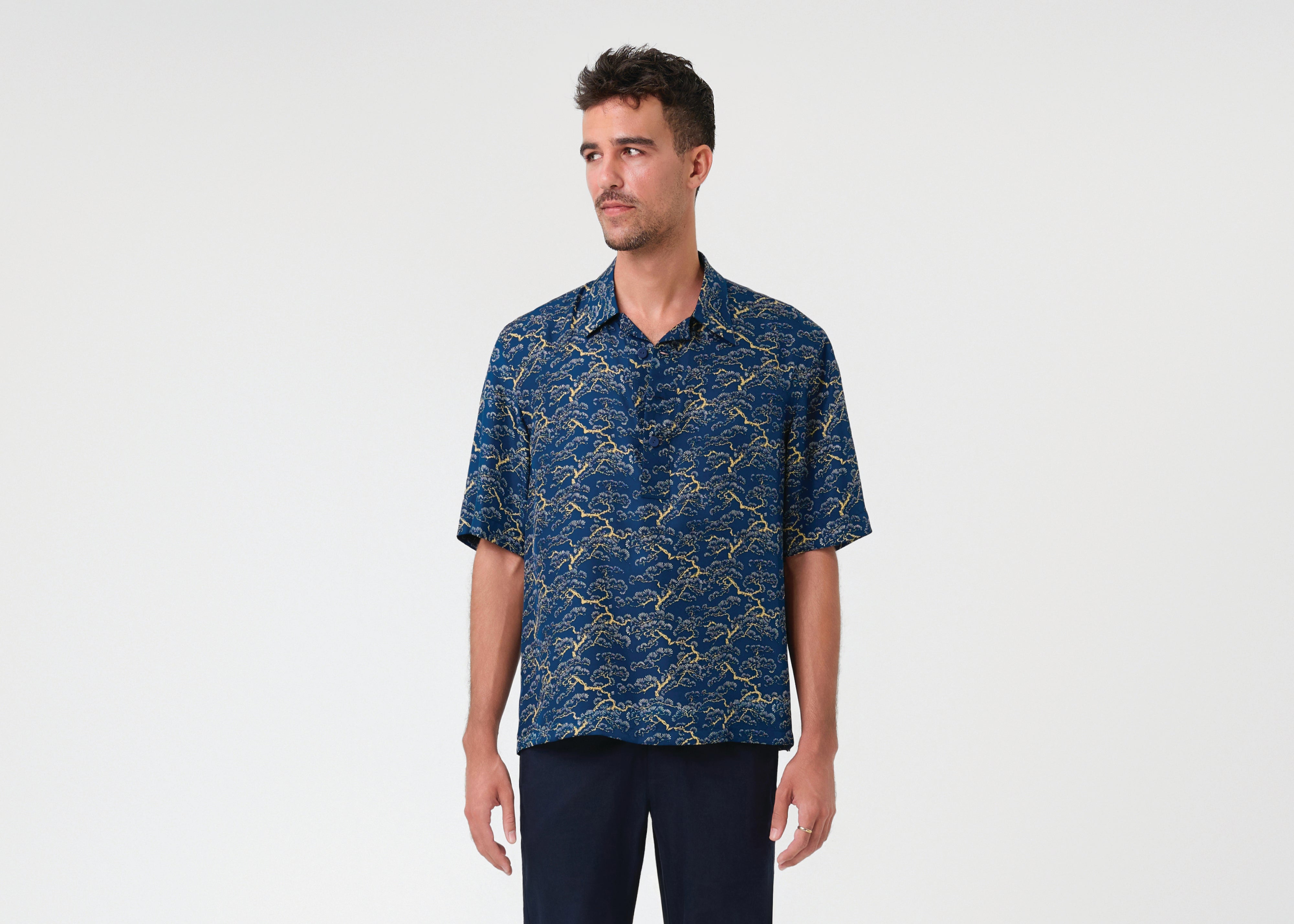 DAI AN - PEARLWOOD INDIGO