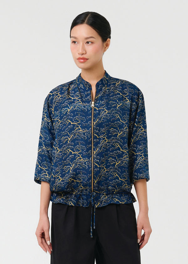 NGA BAY - PEARLWOOD INDIGO