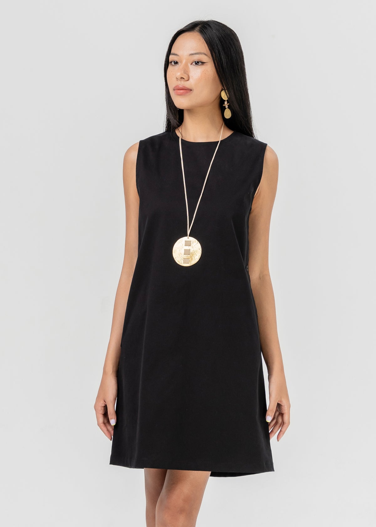 zodiac organic cotton mini dress Zodiac Mini Dress by FARM Rio
