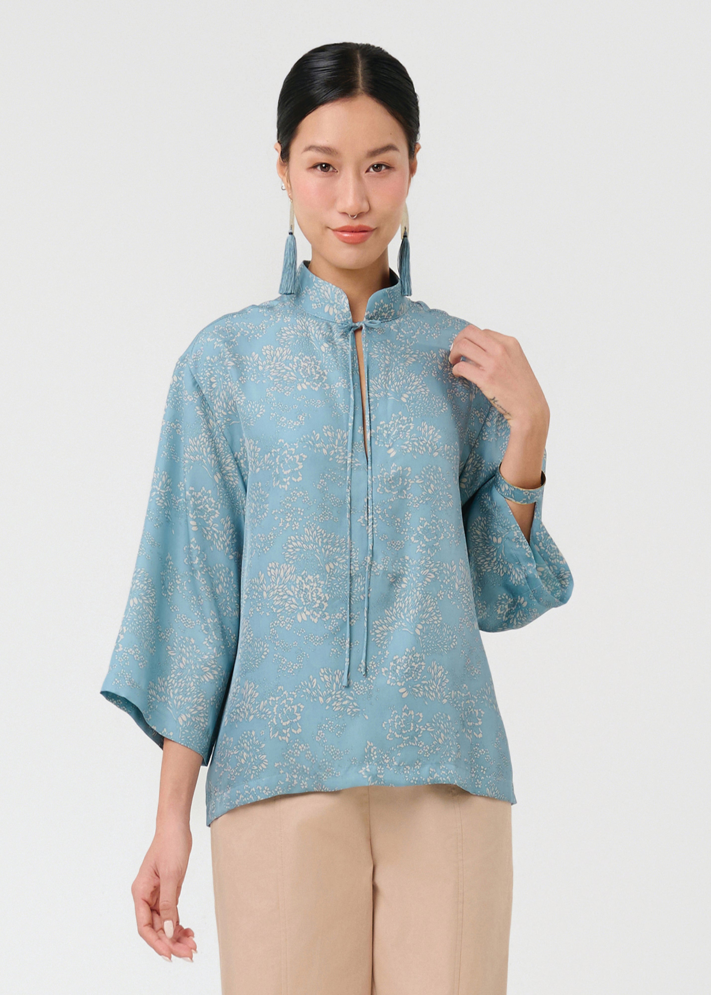 VI THANH - INLAY BLOOM